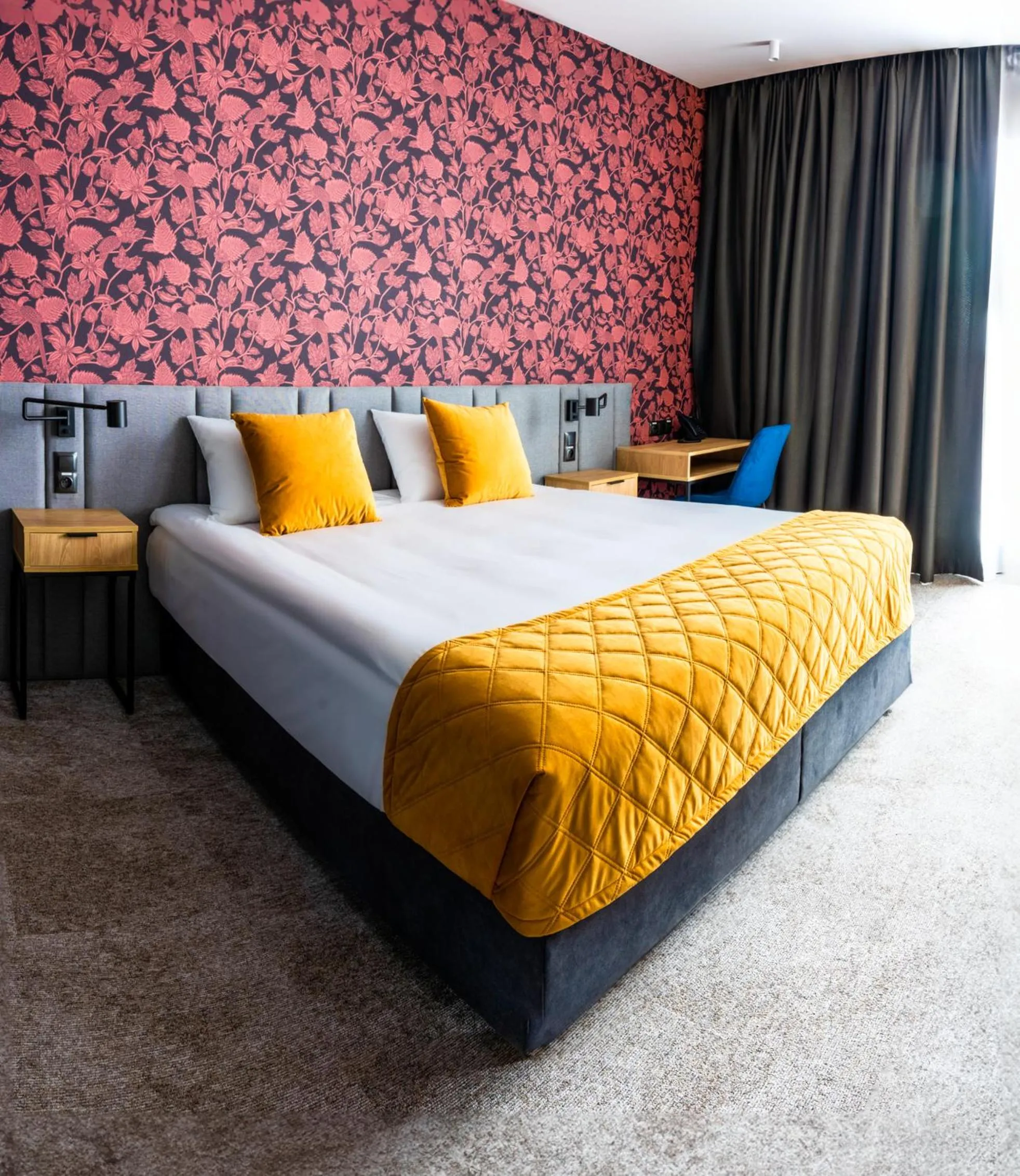 Photo of the whole room, Bed in Hotel Sante