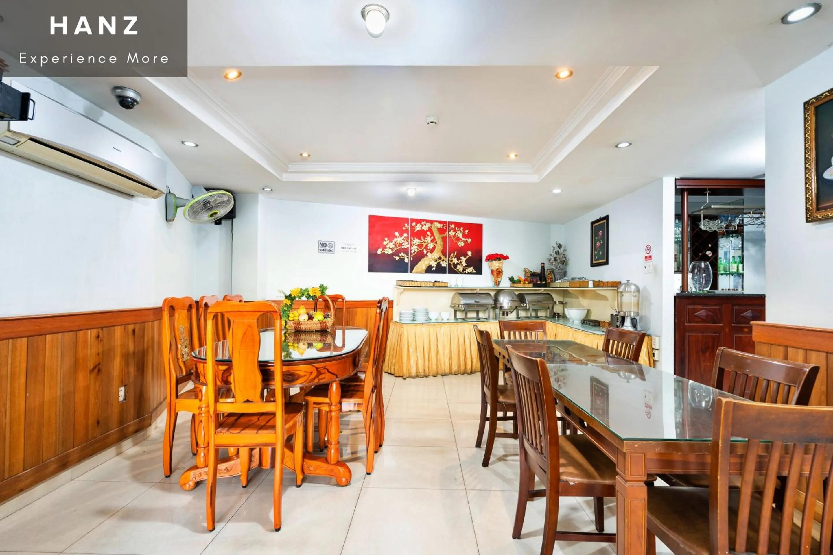 HANZ Vuong Quang Hotel Saigon