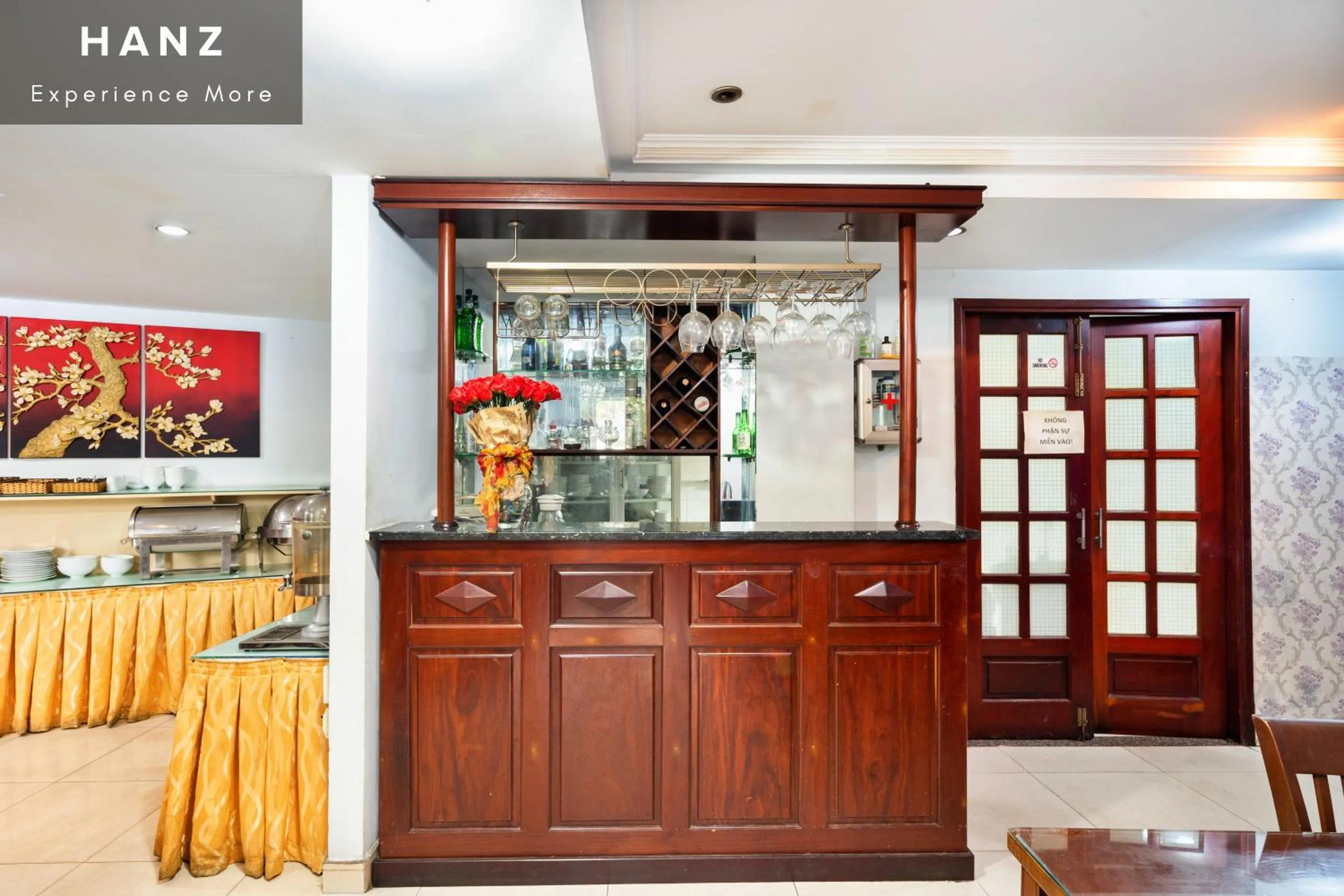 HANZ Vuong Quang Hotel Saigon