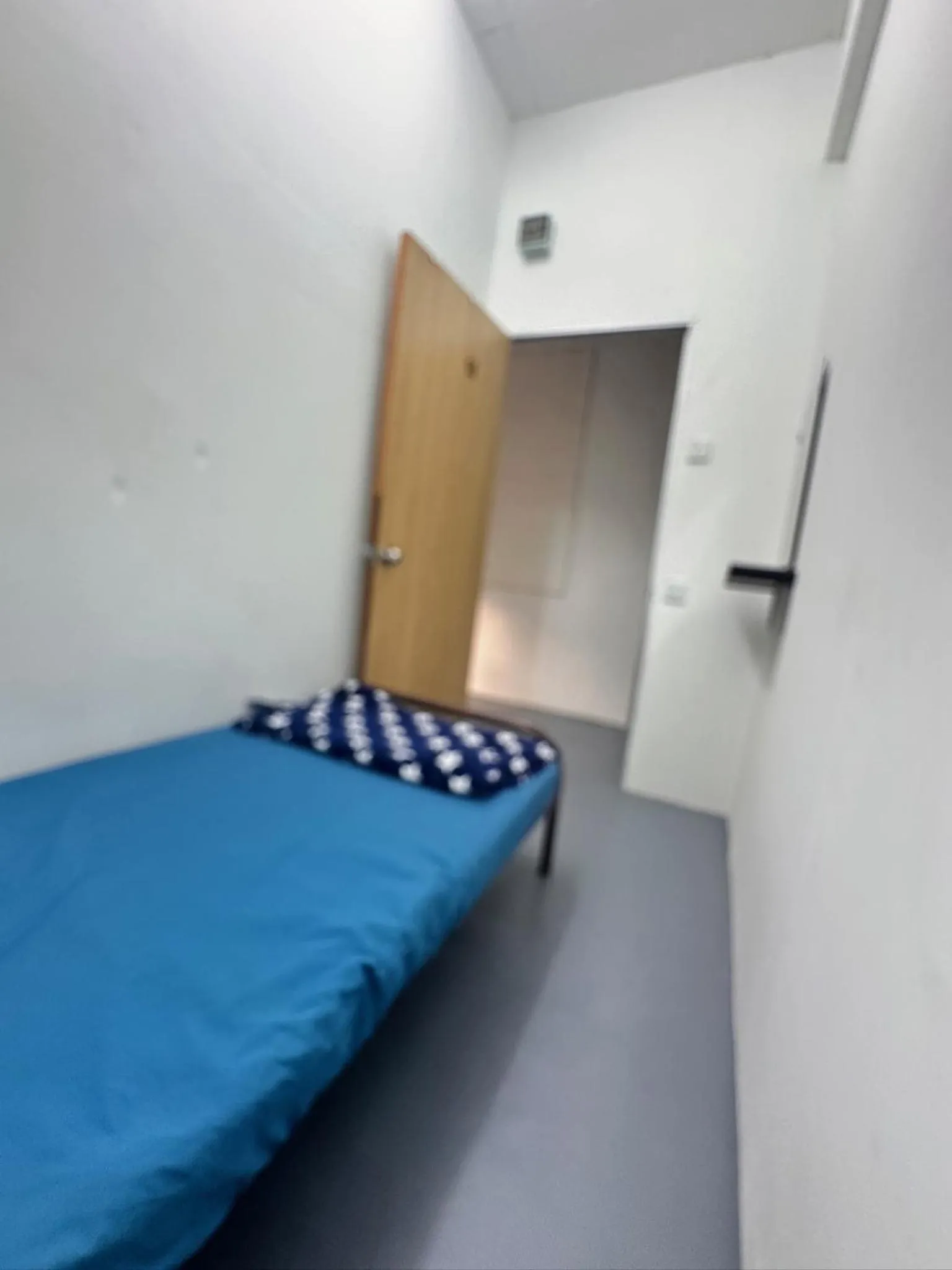 Bed in Jiaxin Dormitory - Puteri Wangsa 家馨旅舍