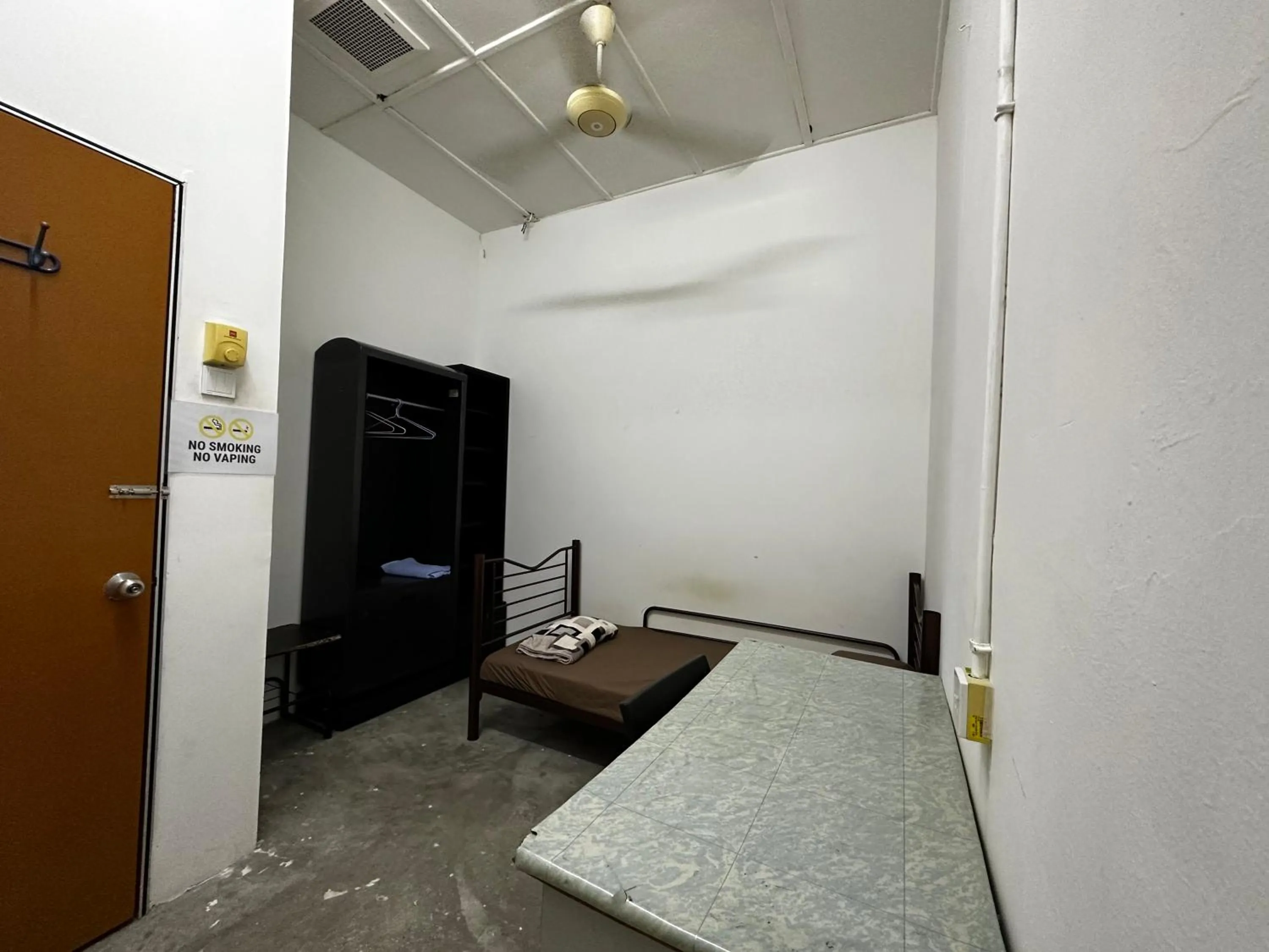 Bedroom in Jiaxin Dormitory - Puteri Wangsa 家馨旅舍