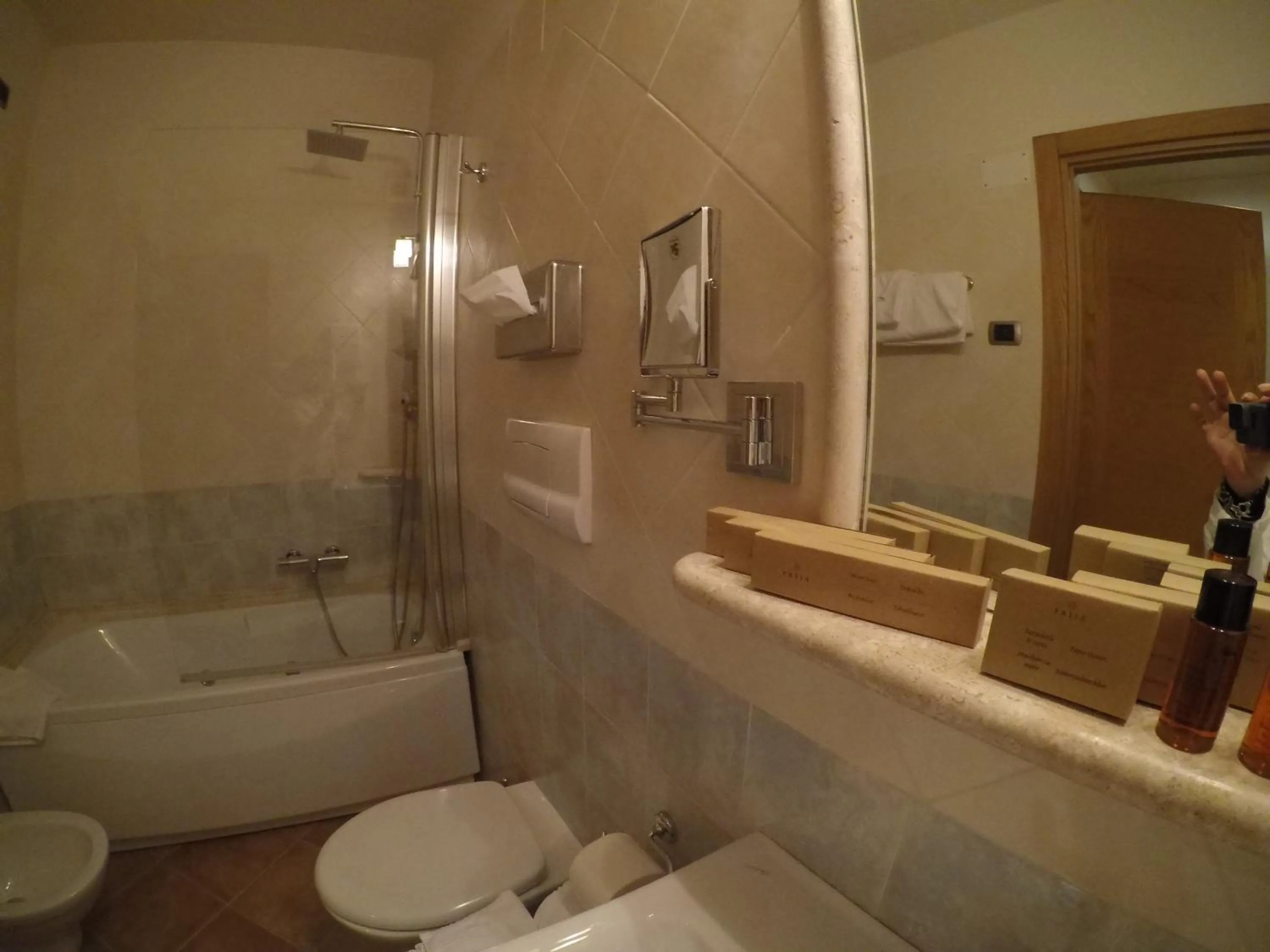 Hotel Villa Gustui Maris