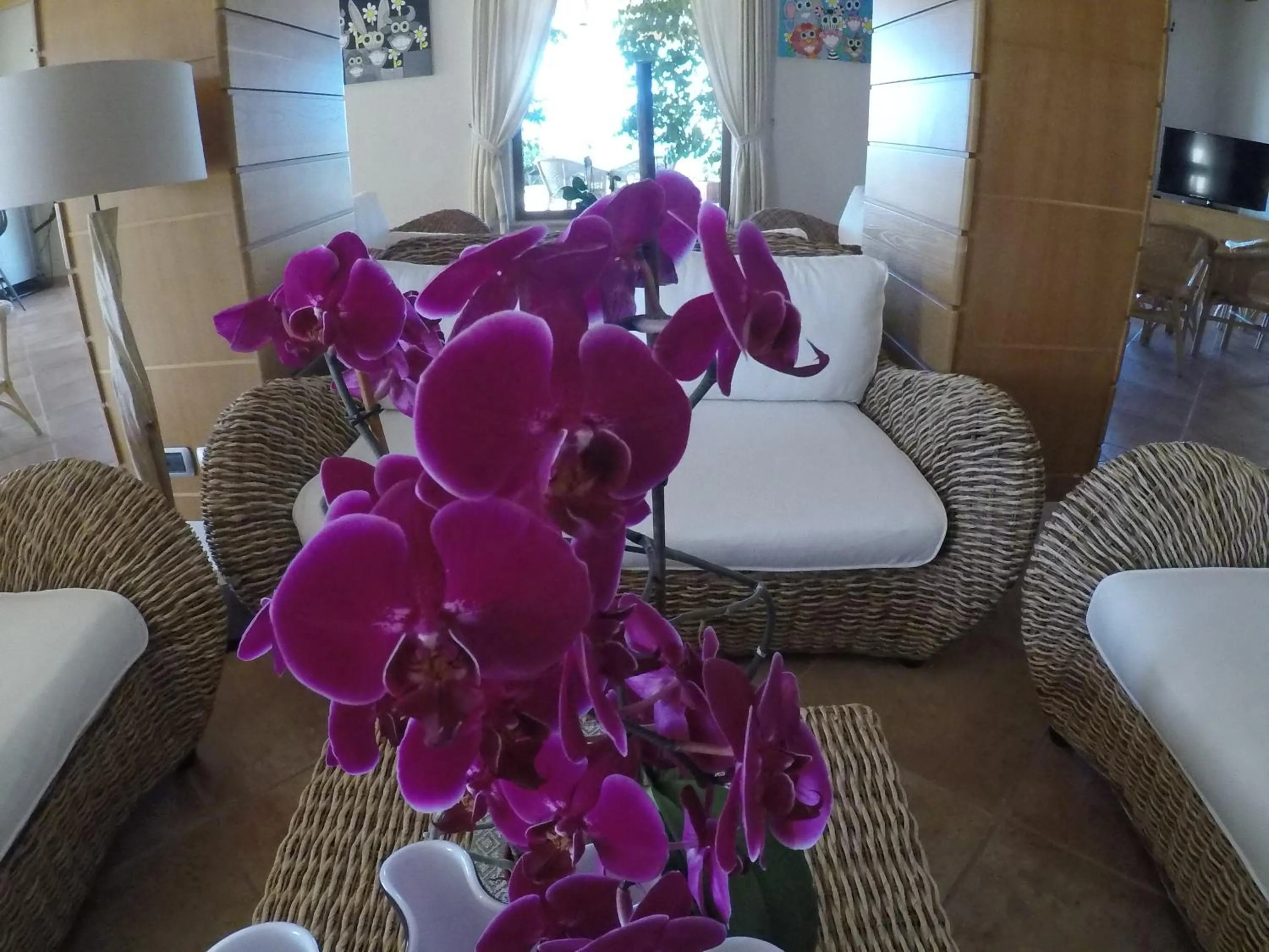 Hotel Villa Gustui Maris