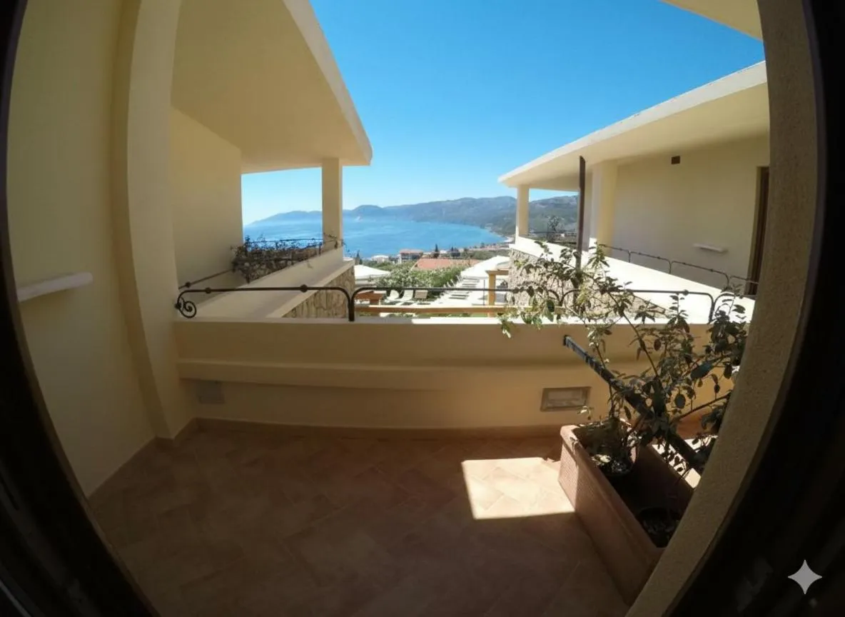 Hotel Villa Gustui Maris