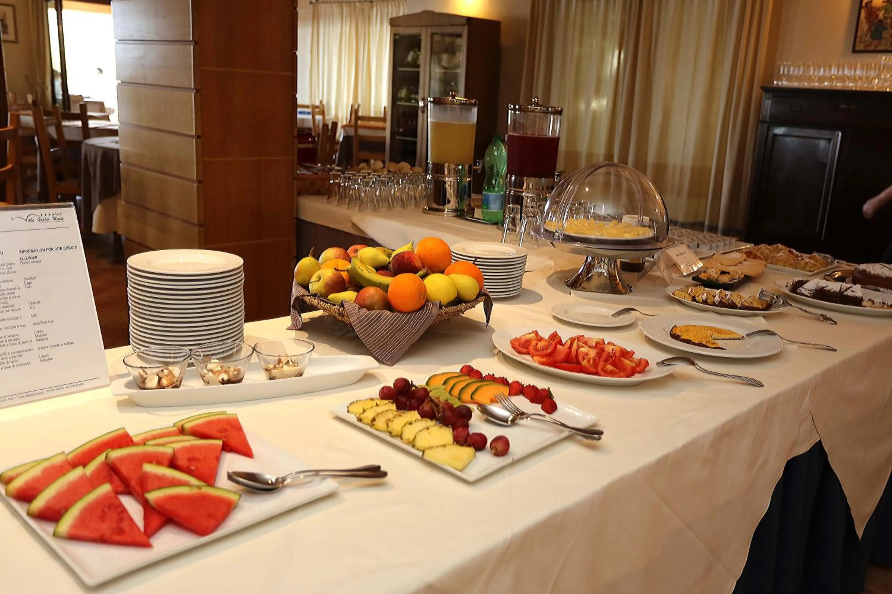 Hotel Villa Gustui Maris