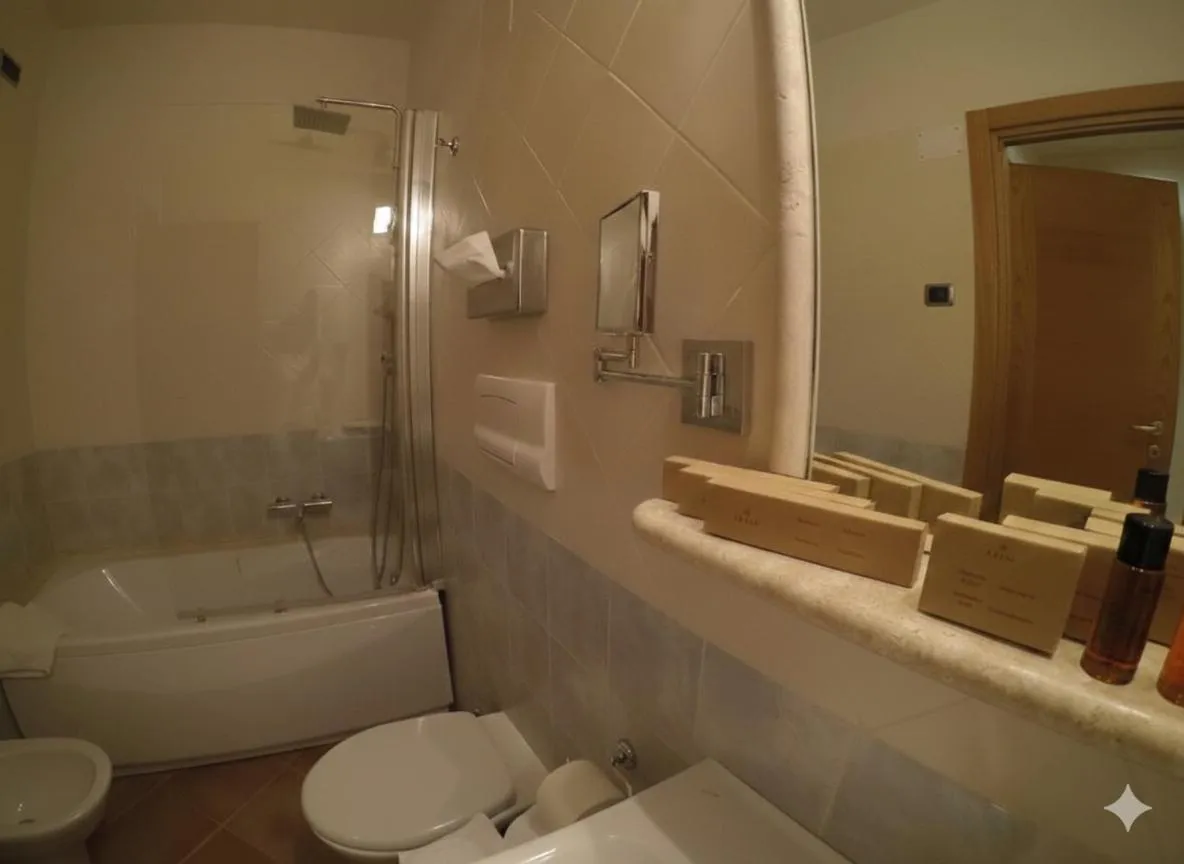 Hotel Villa Gustui Maris