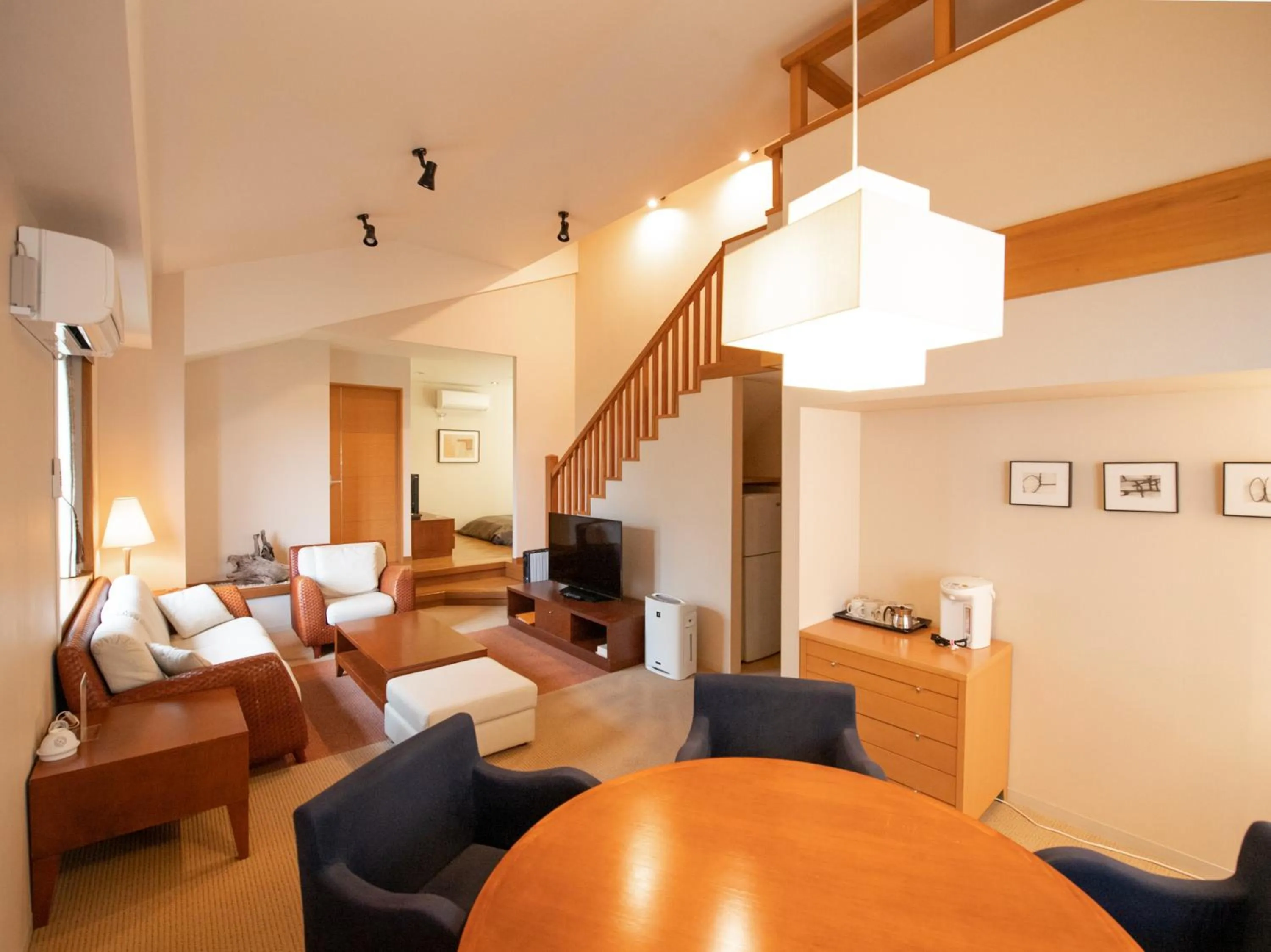 Photo of the whole room in Tabist Hotel Colosseum Inn Tateshina