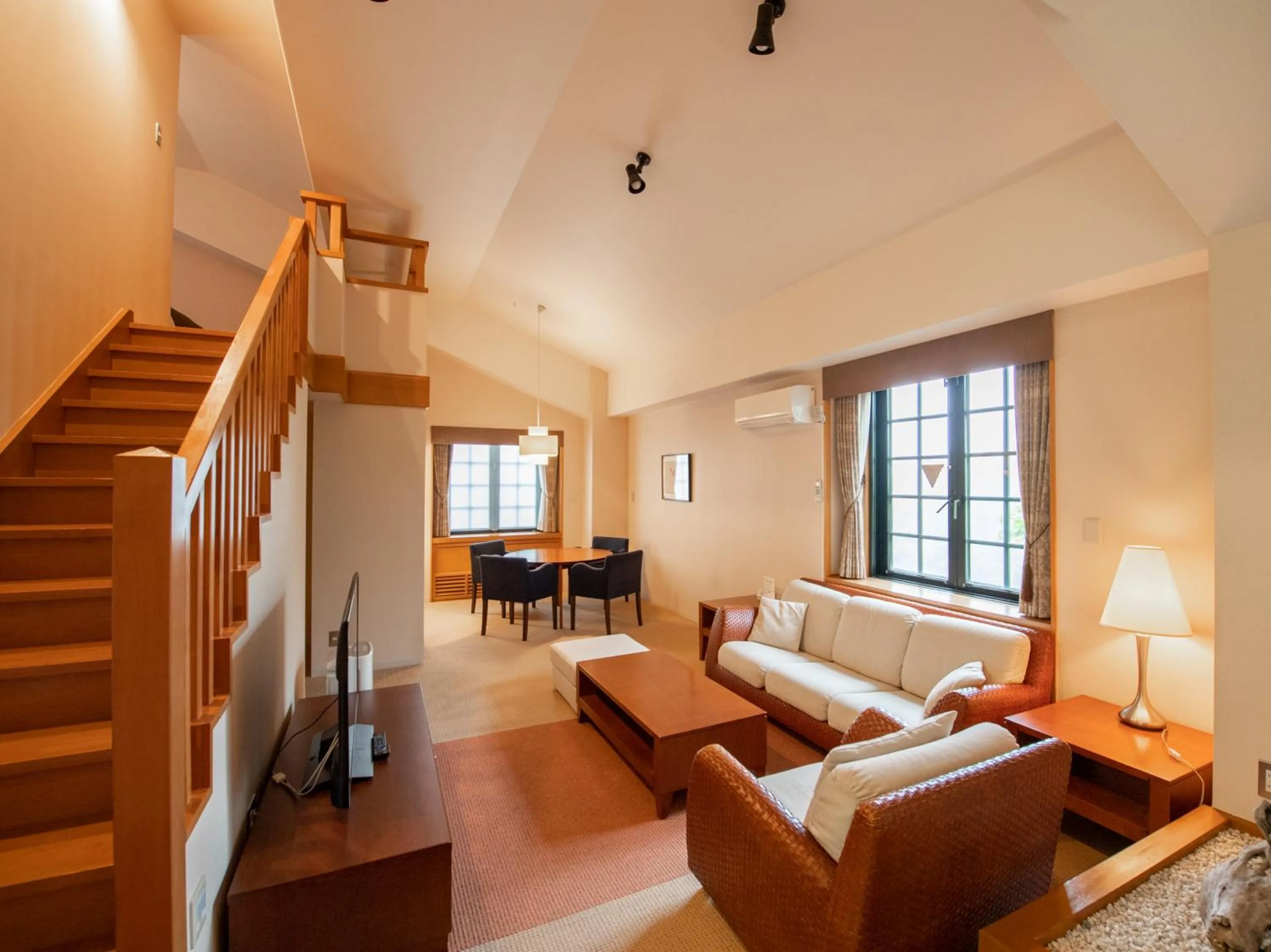 Photo of the whole room in Tabist Hotel Colosseum Inn Tateshina