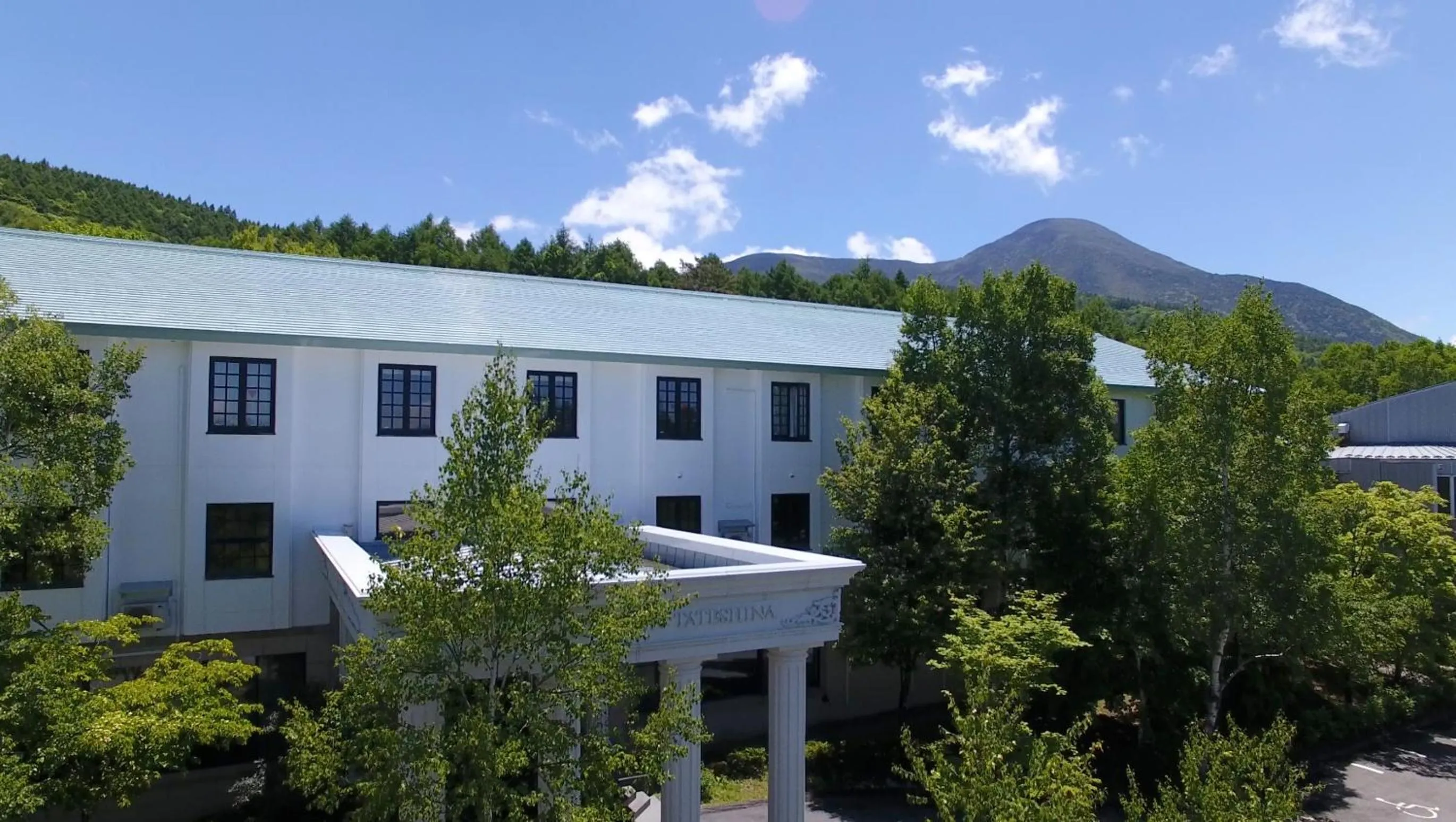 Tabist Hotel Colosseum Inn Tateshina