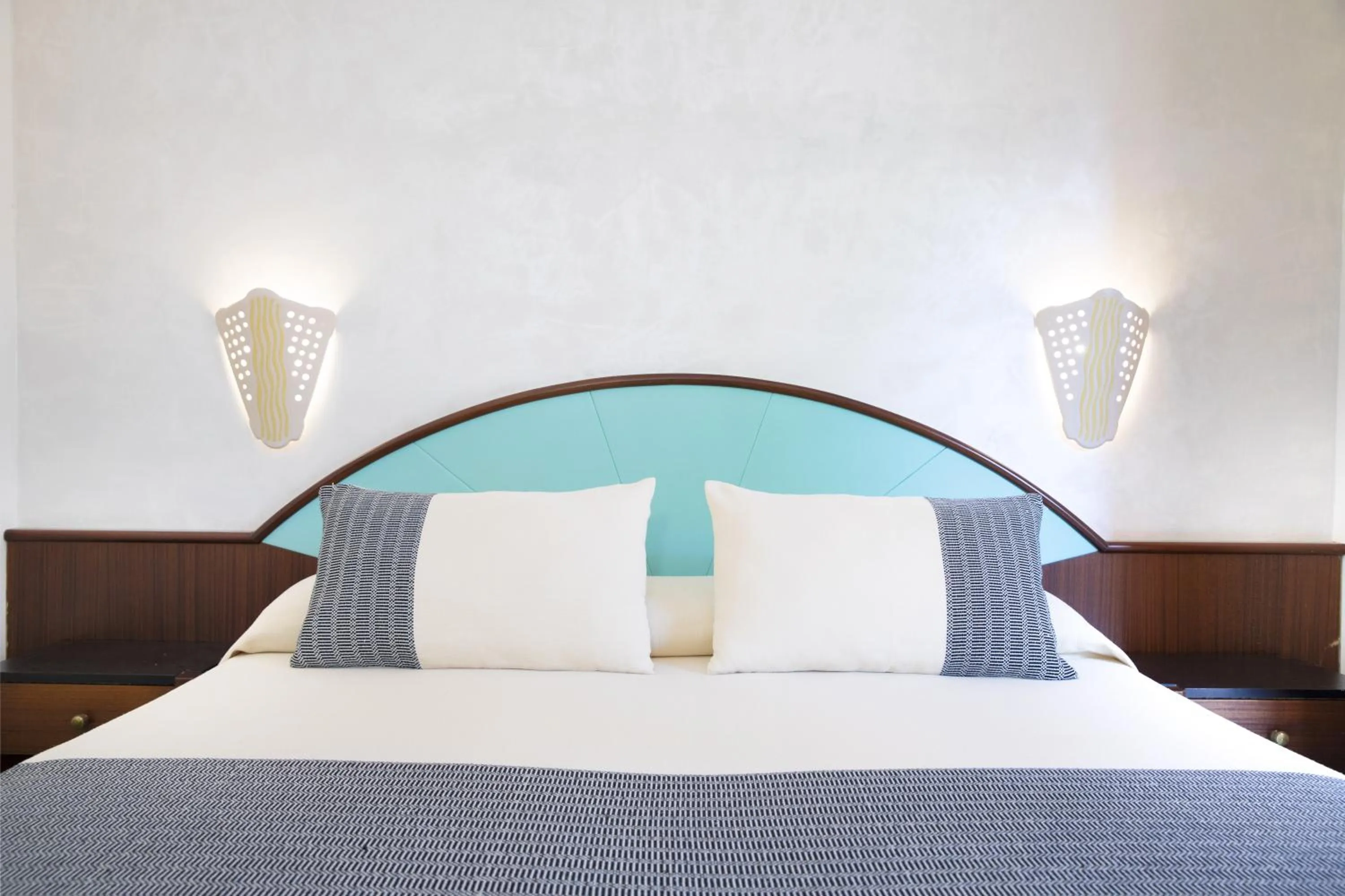 Photo of the whole room, Bed in Hotel la Torre