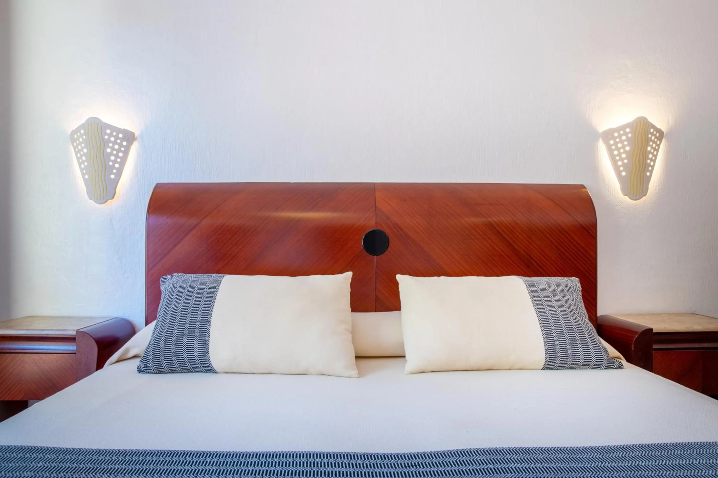 Bedroom, Bed in Hotel la Torre