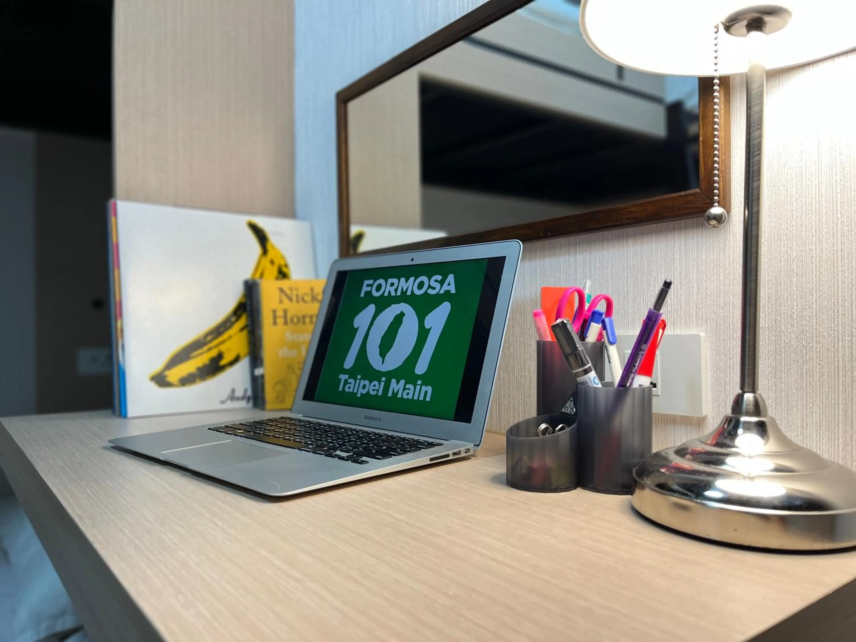 Formosa 101 Taipei Main Branch