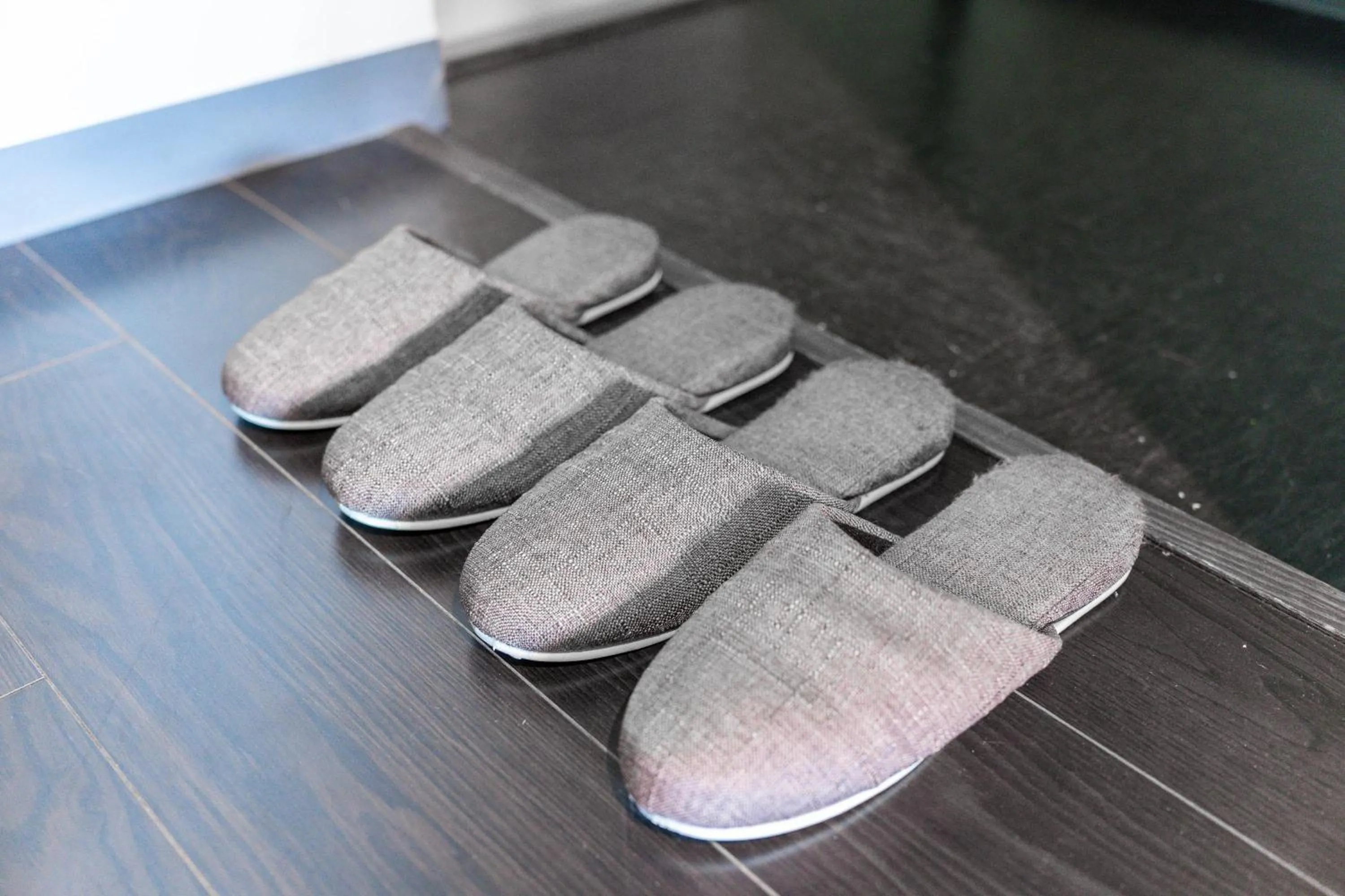 Area and facilities in AROMA