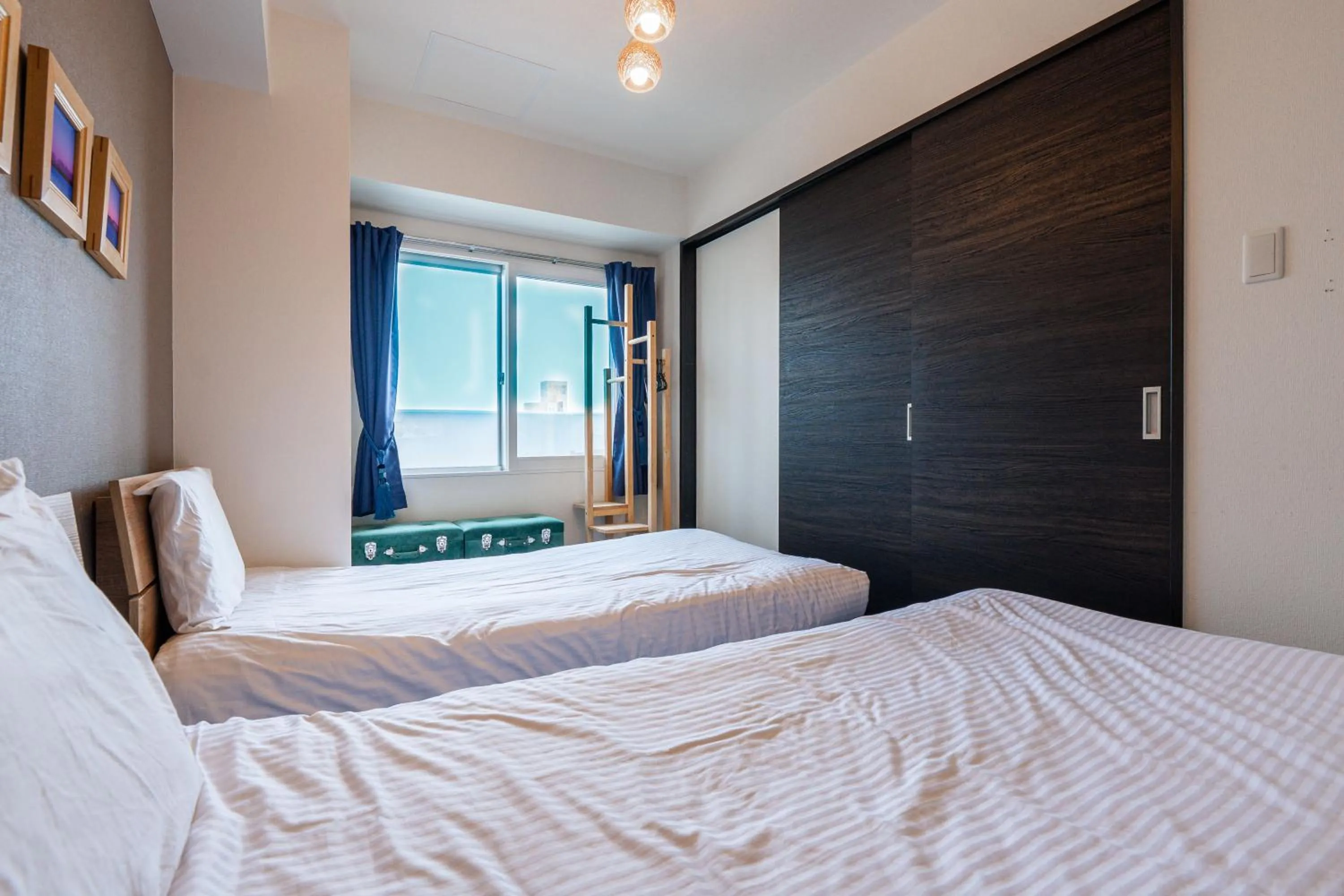 Bedroom, Bed in AROMA