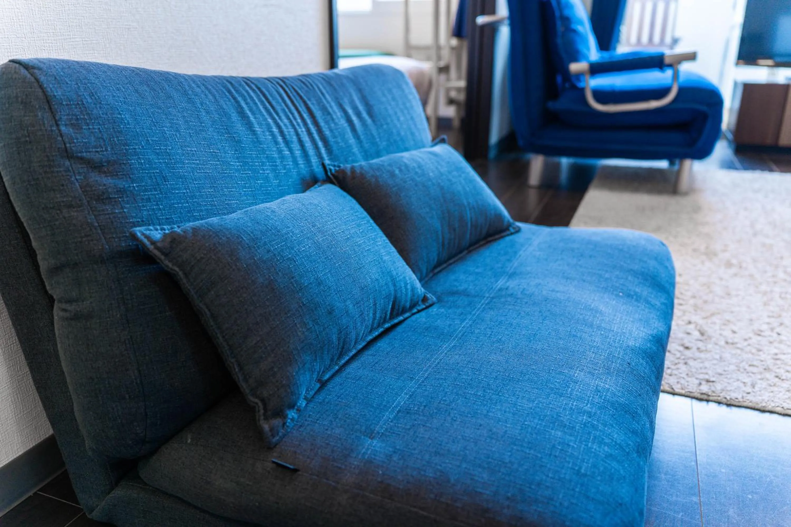 Living room in AROMA