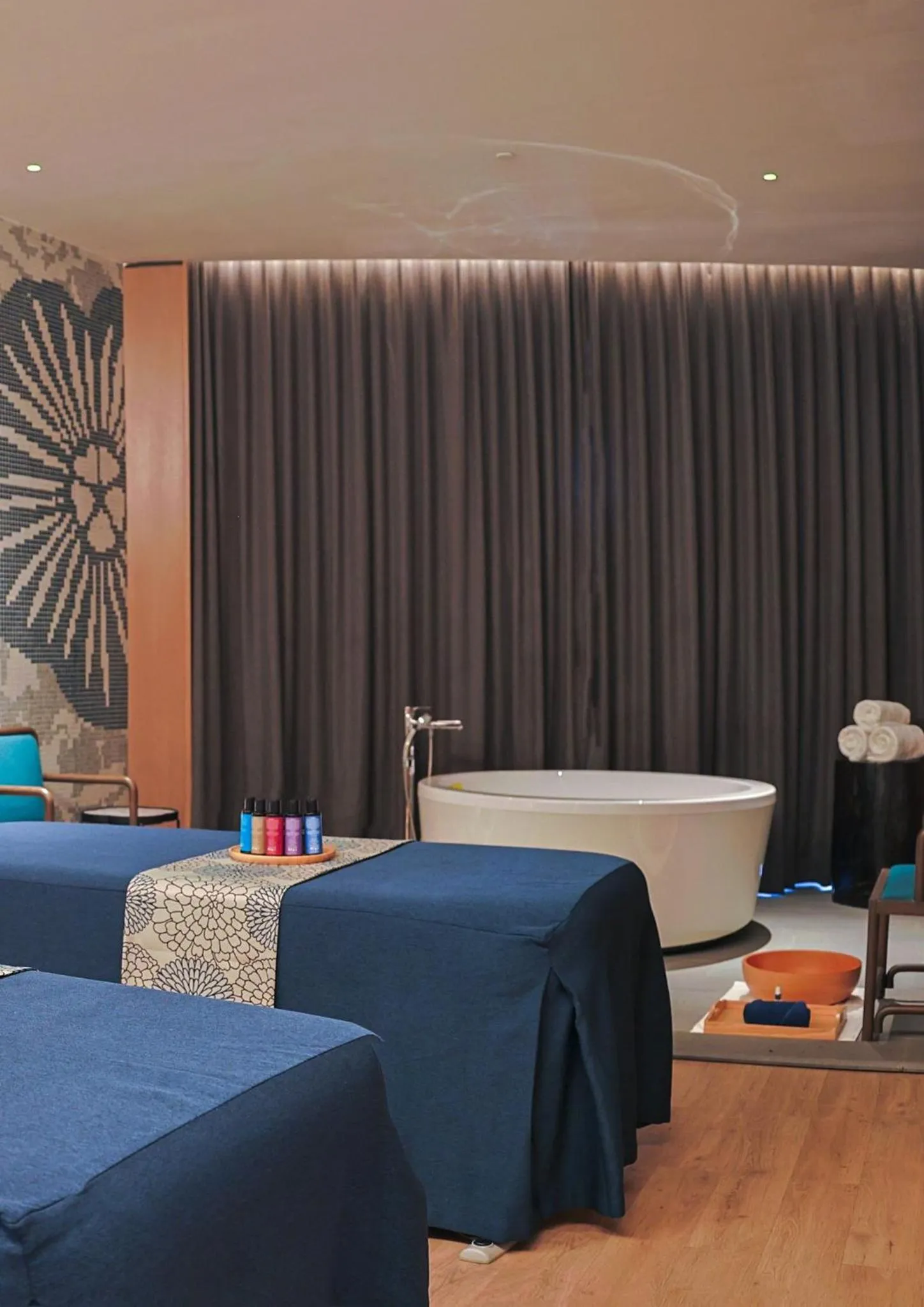 Fitness centre/facilities in Amari SPICE Penang