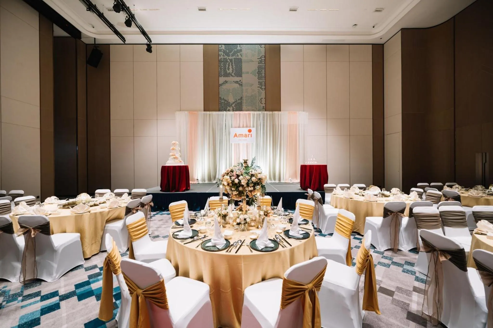 Meeting/conference room in Amari SPICE Penang