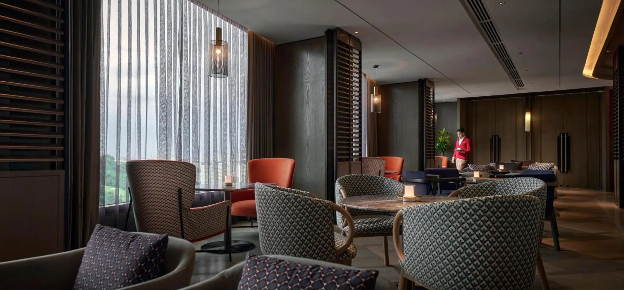 Lobby or reception in Amari SPICE Penang