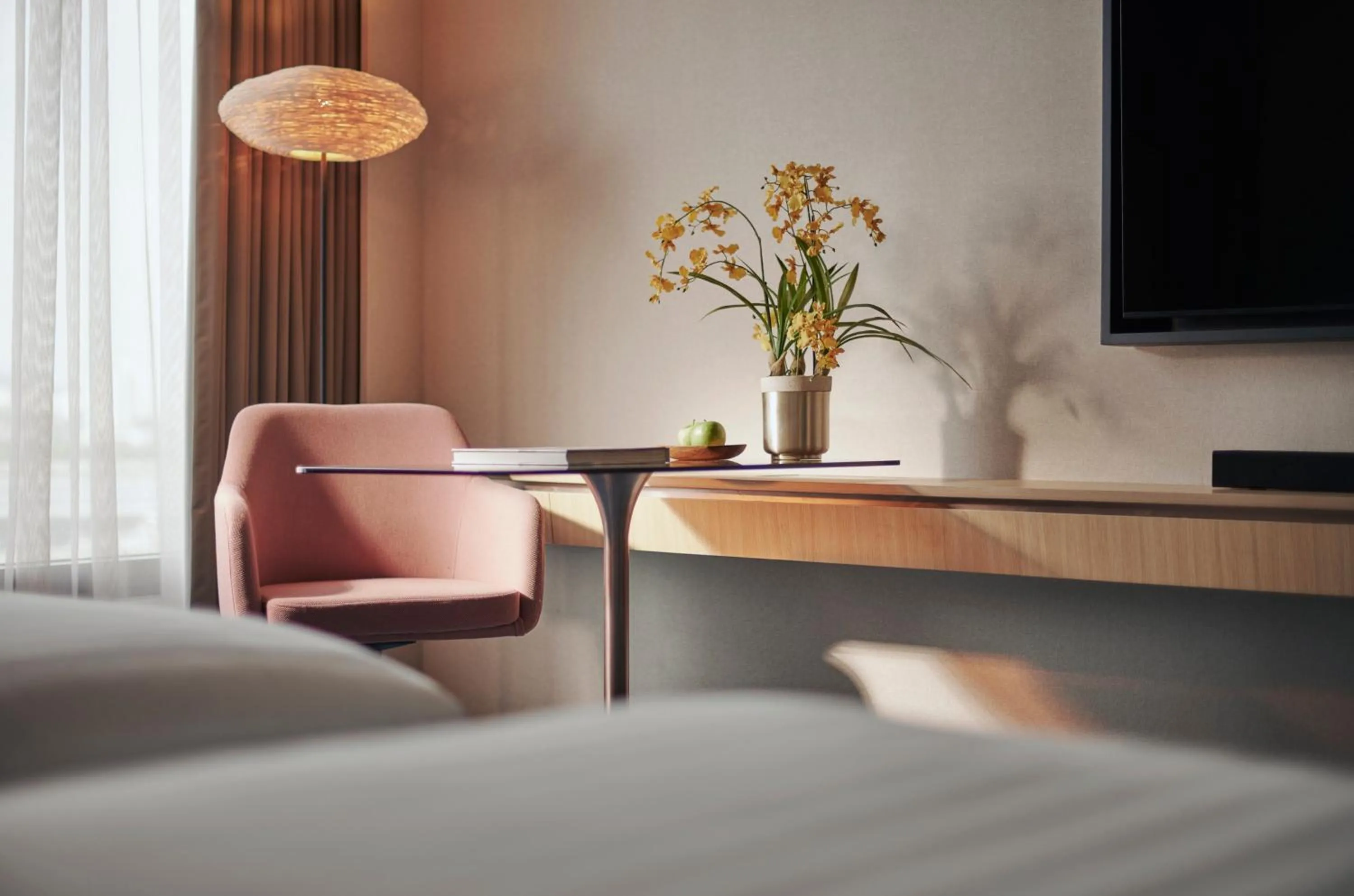 Photo of the whole room, Bed in Amari SPICE Penang