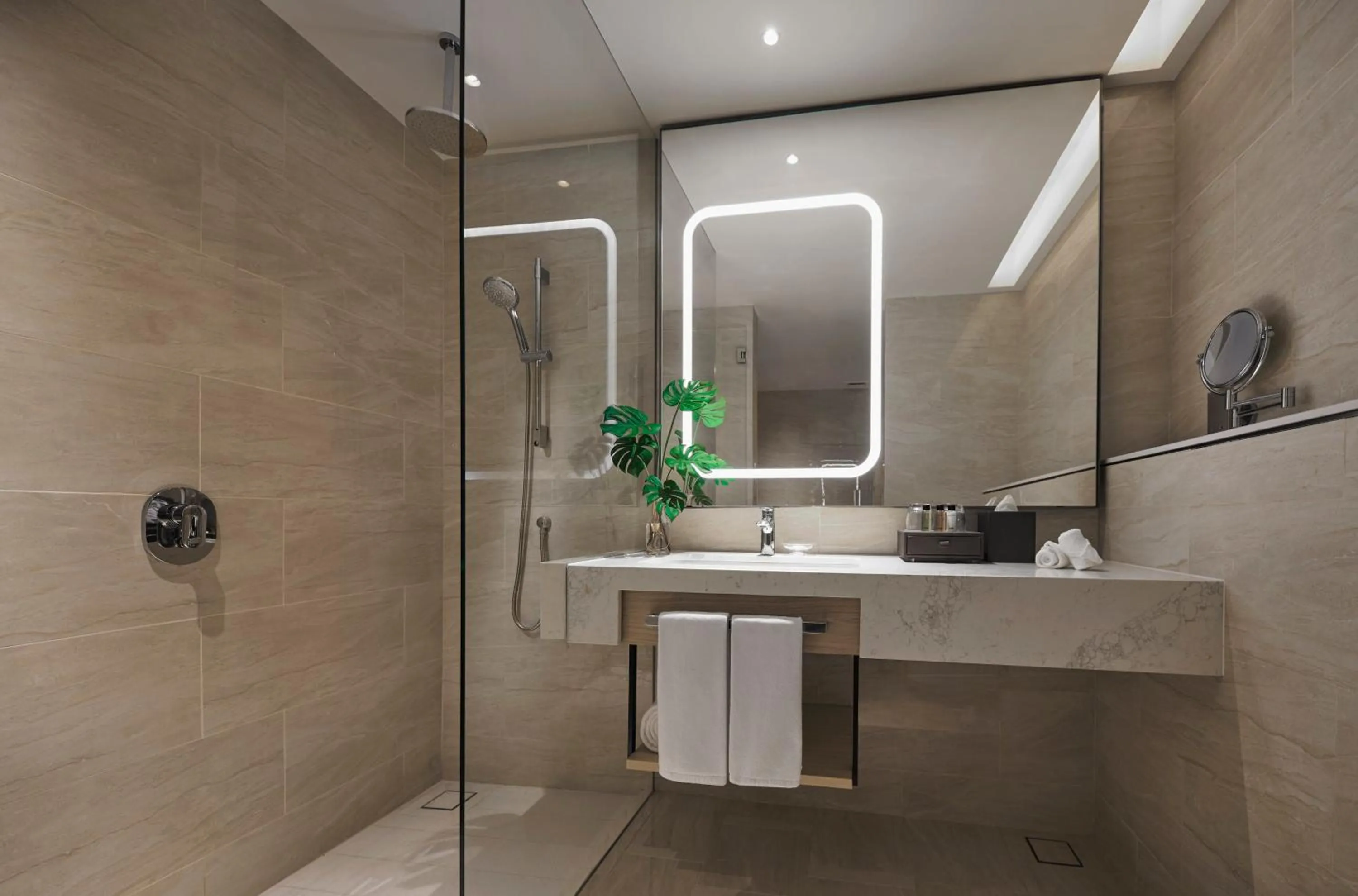 Photo of the whole room in Amari SPICE Penang