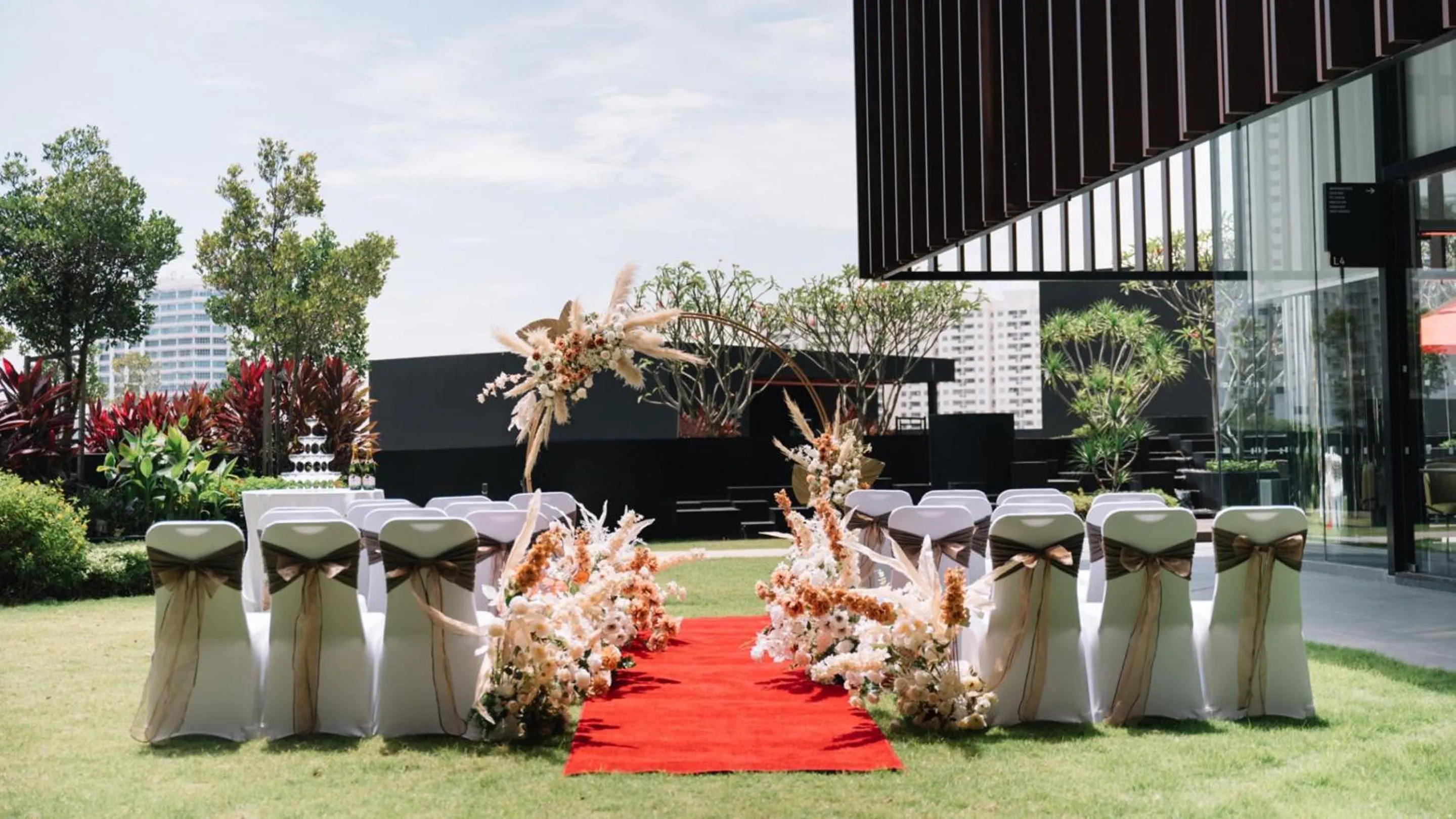 Meeting/conference room in Amari SPICE Penang