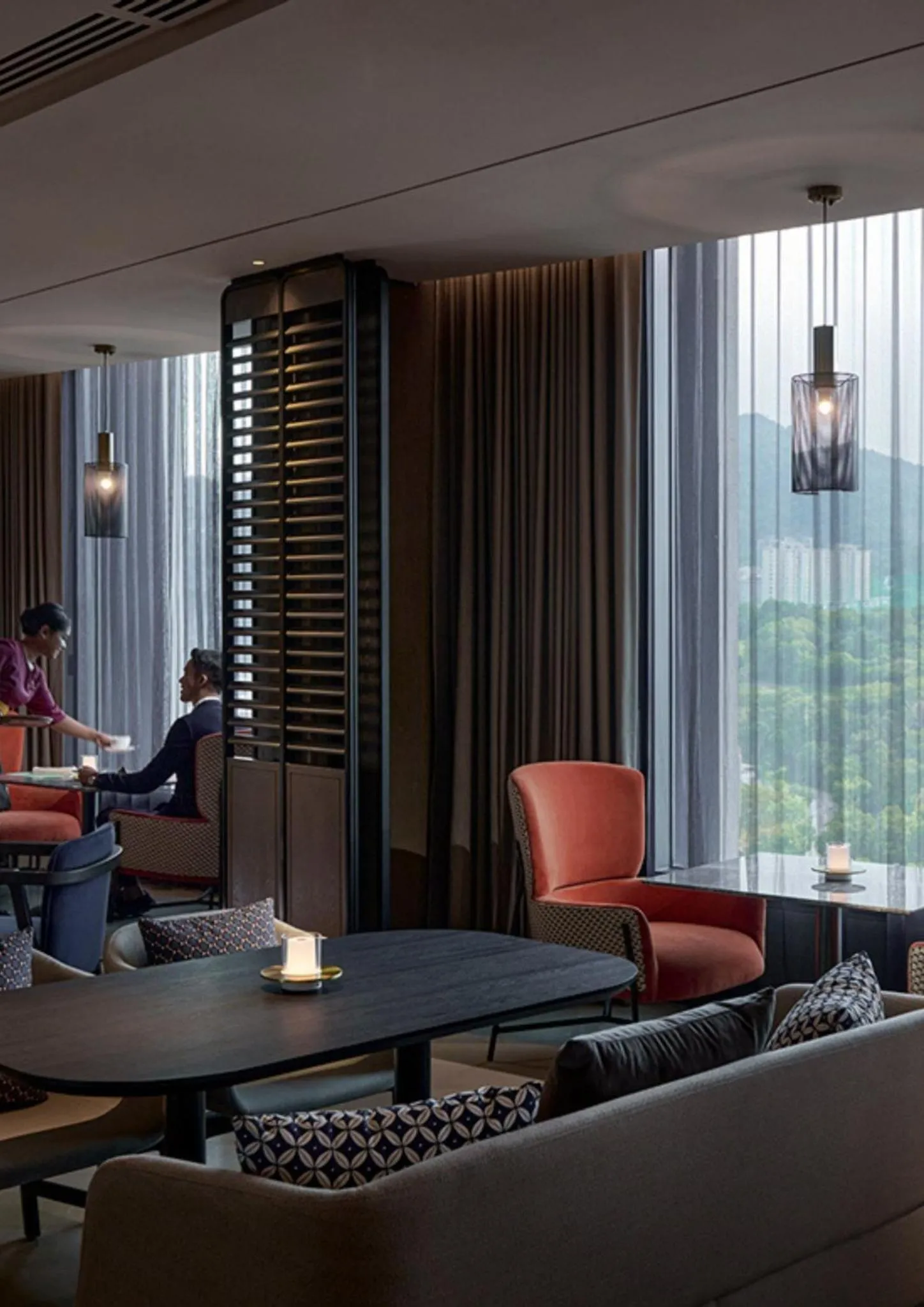 Lobby or reception in Amari SPICE Penang