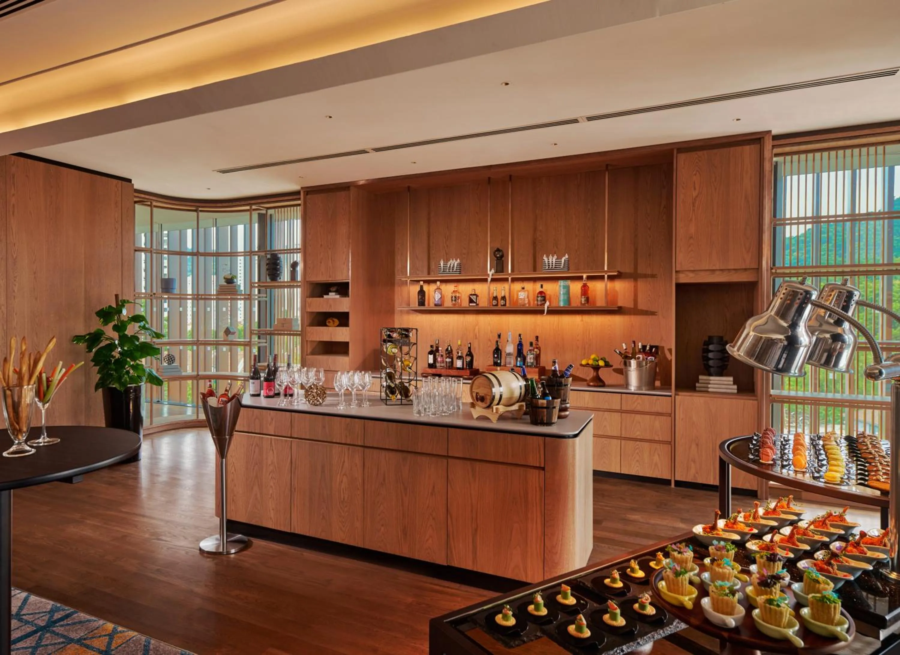 Meeting/conference room in Amari SPICE Penang