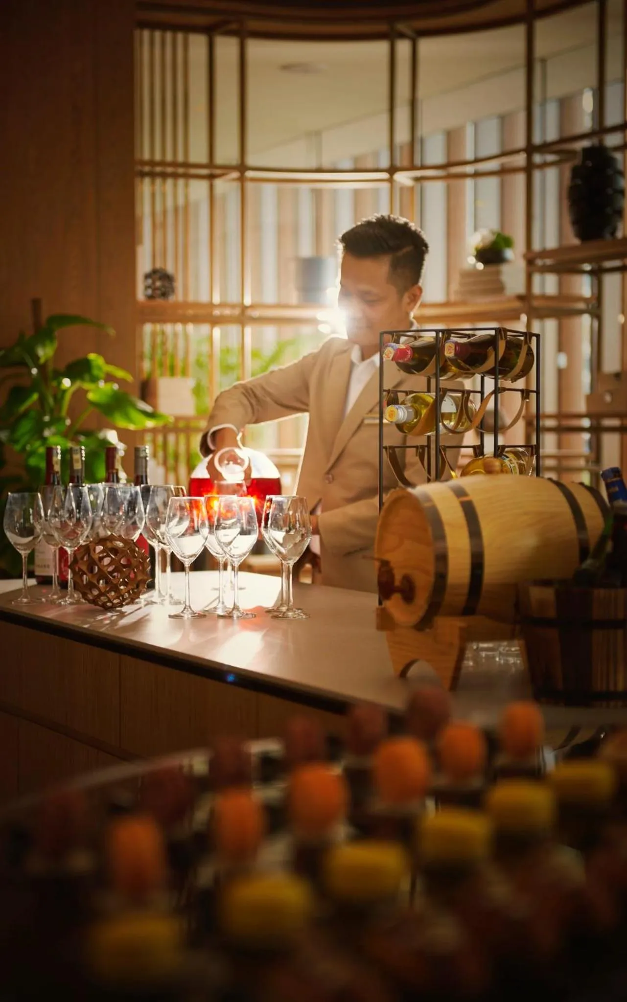 Meeting/conference room in Amari SPICE Penang