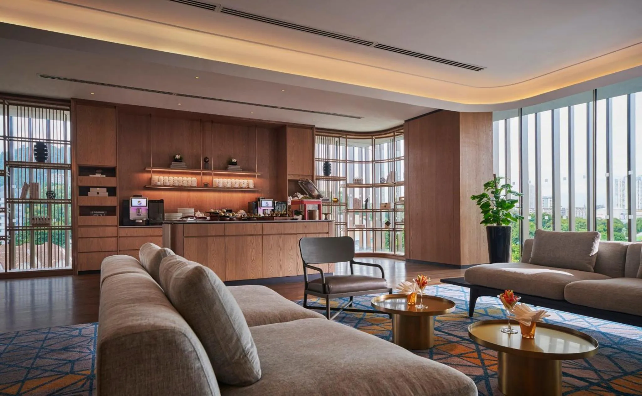 Meeting/conference room in Amari SPICE Penang