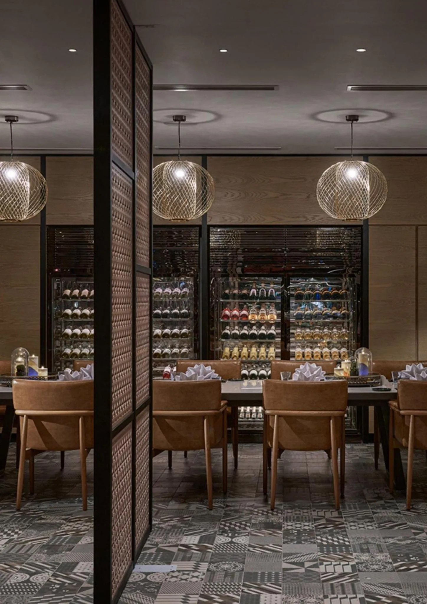 Restaurant/places to eat in Amari SPICE Penang