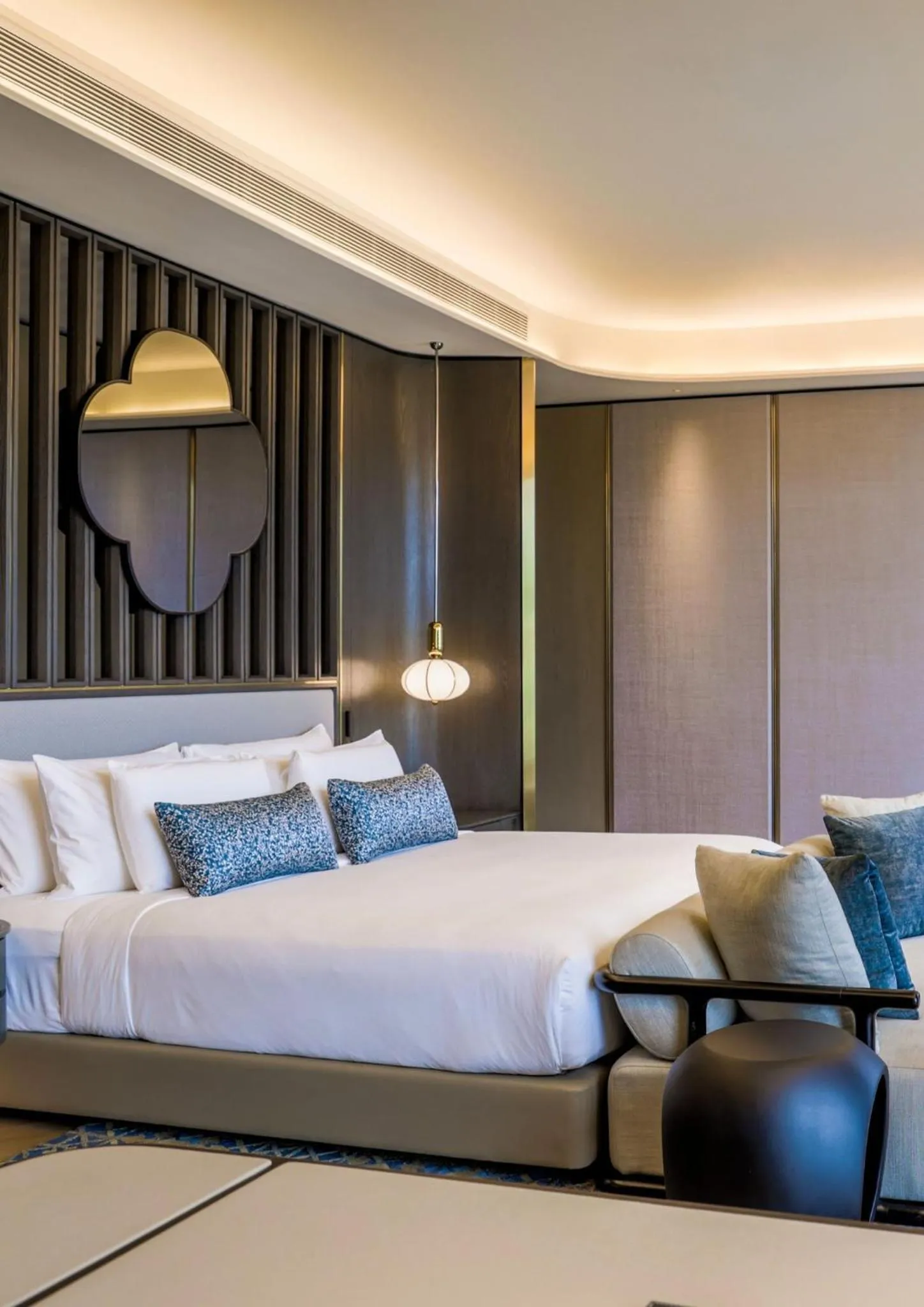 Photo of the whole room, Bed in Amari SPICE Penang