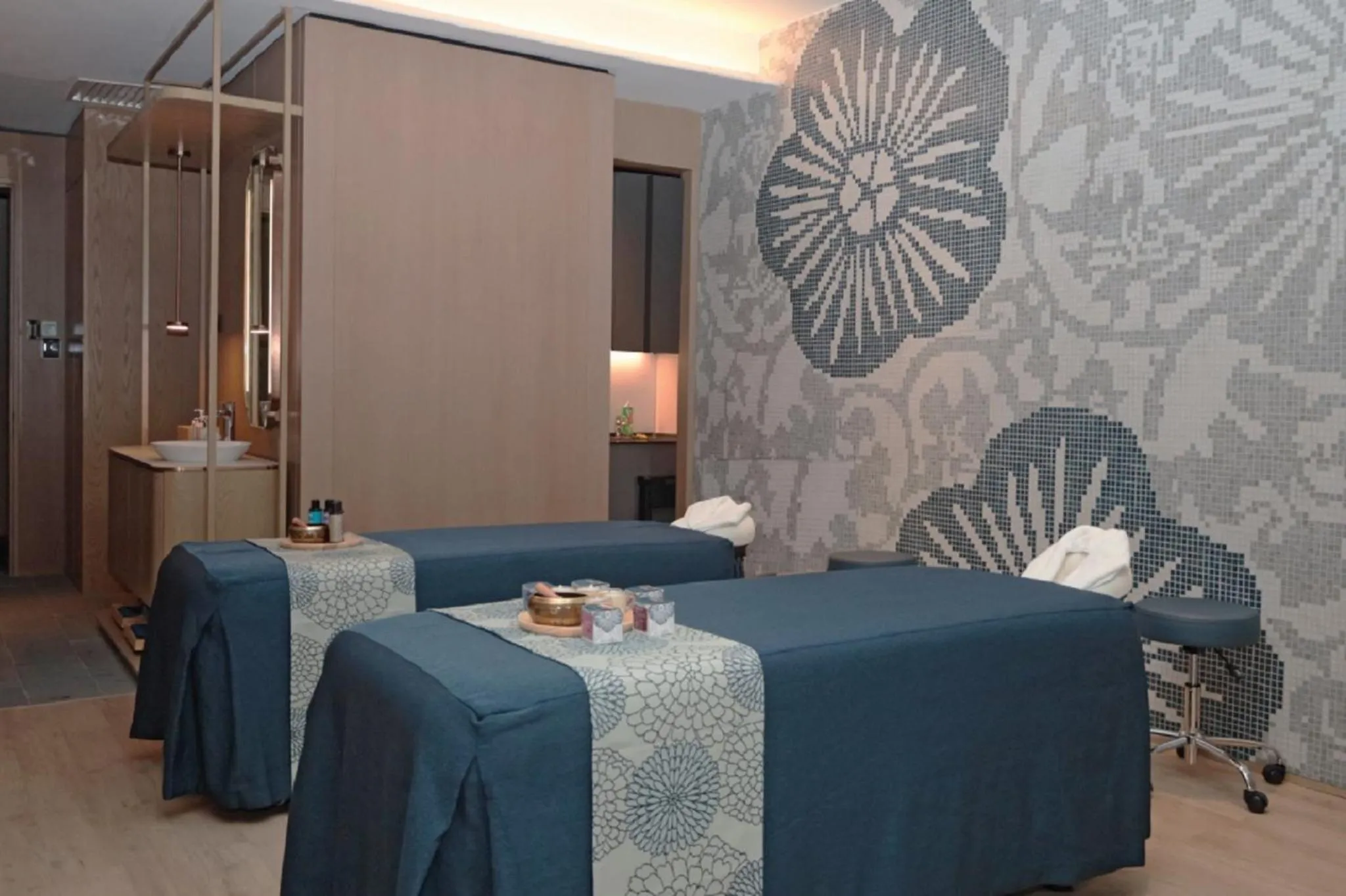 Spa and wellness centre/facilities, Bed in Amari SPICE Penang
