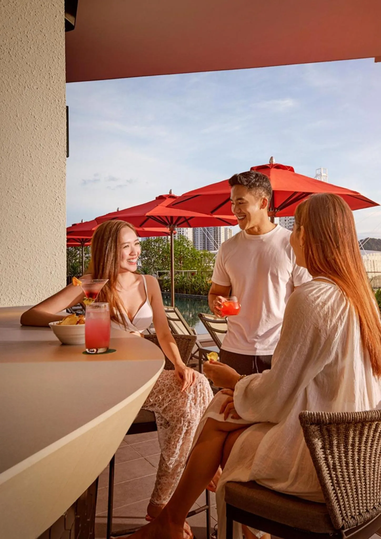 Restaurant/places to eat in Amari SPICE Penang