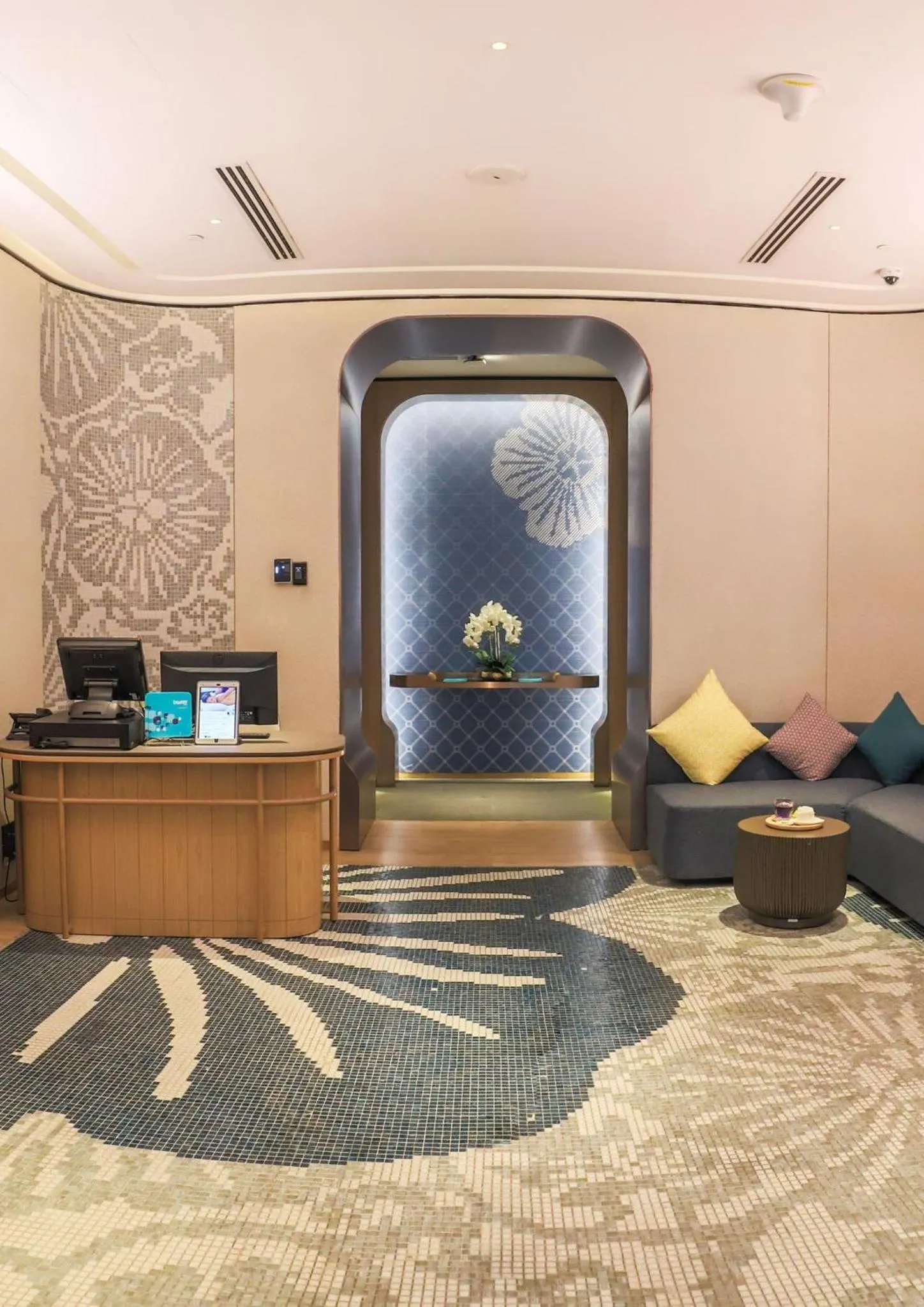 Fitness centre/facilities in Amari SPICE Penang