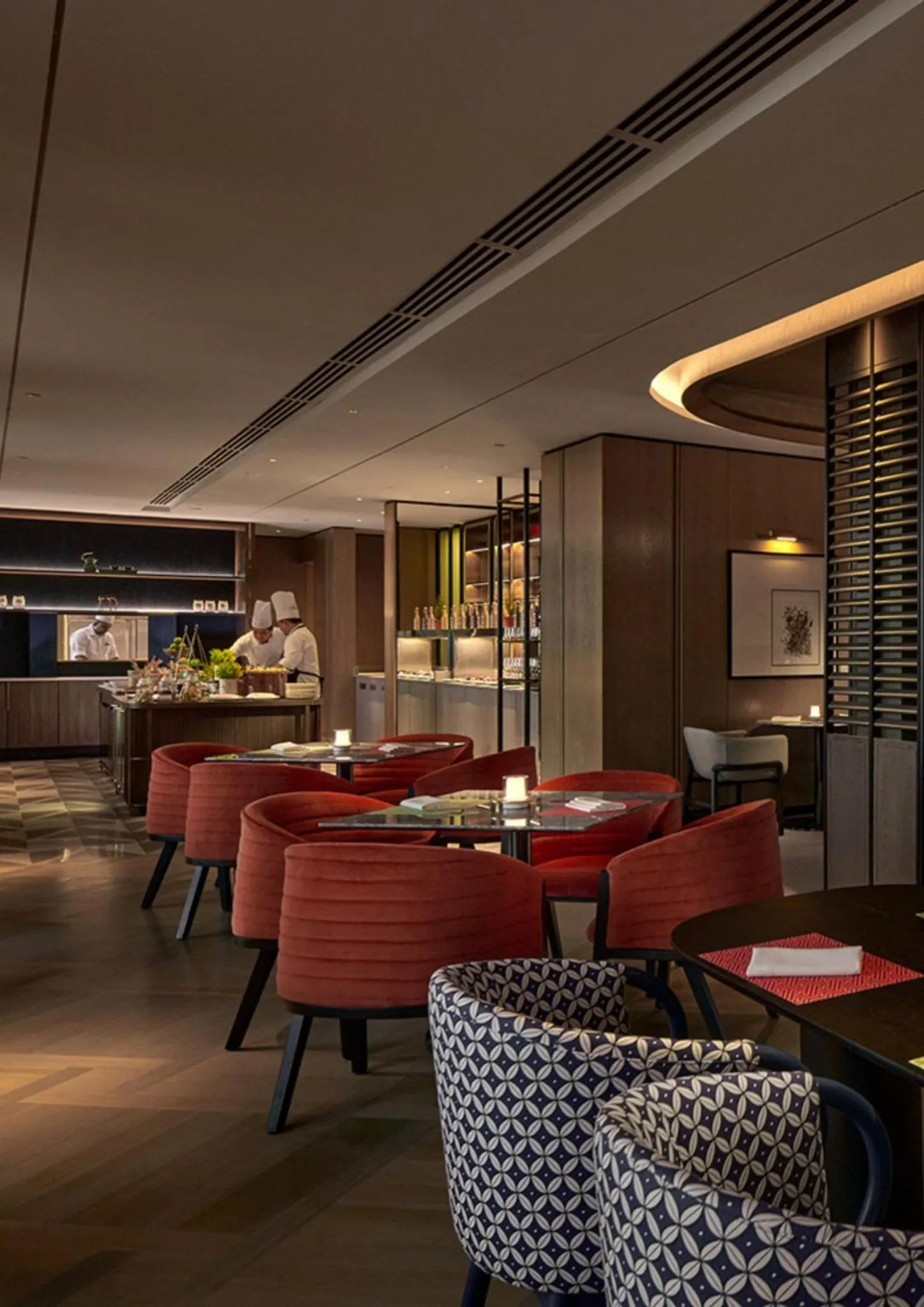 Lobby or reception in Amari SPICE Penang