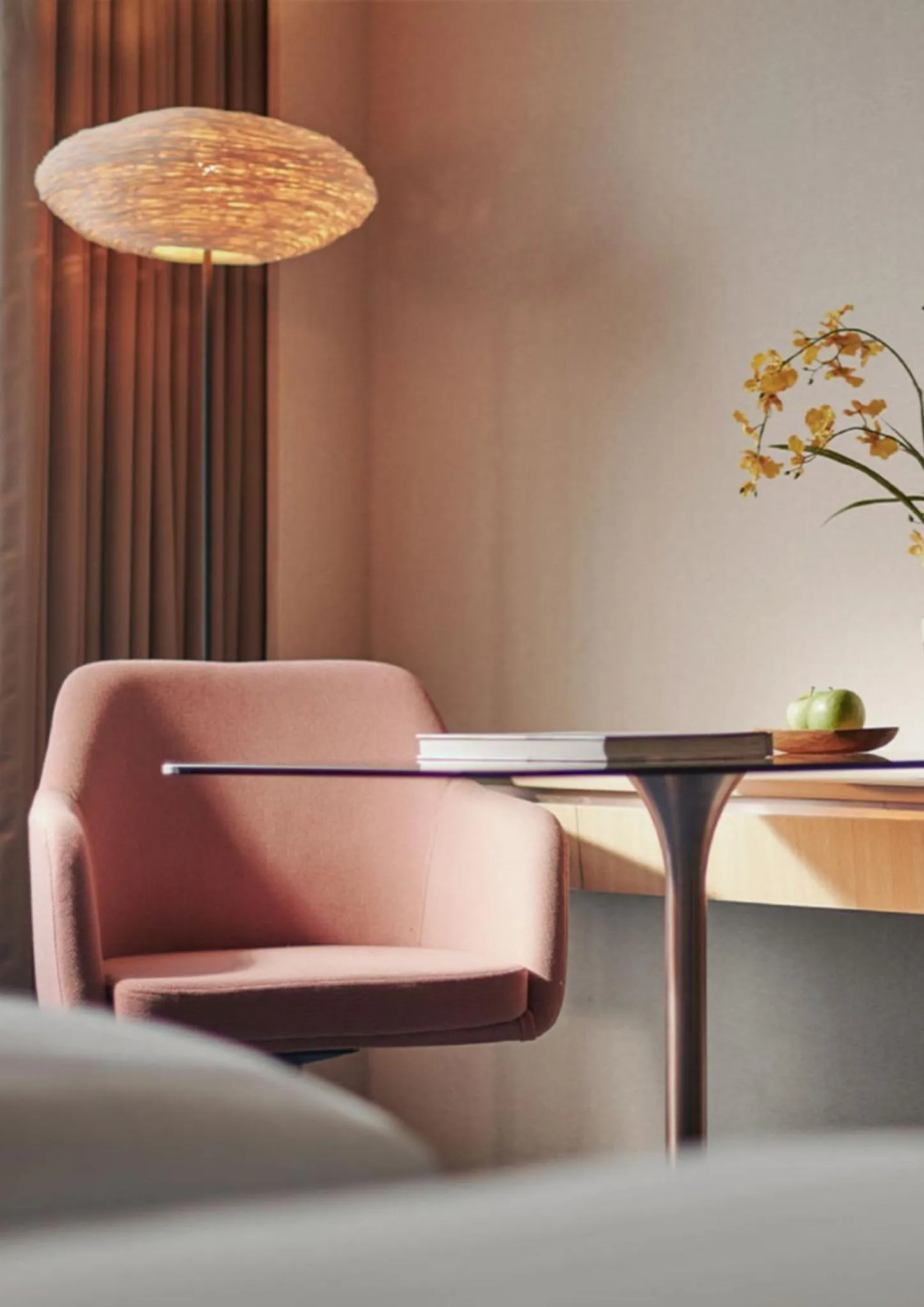 Photo of the whole room in Amari SPICE Penang