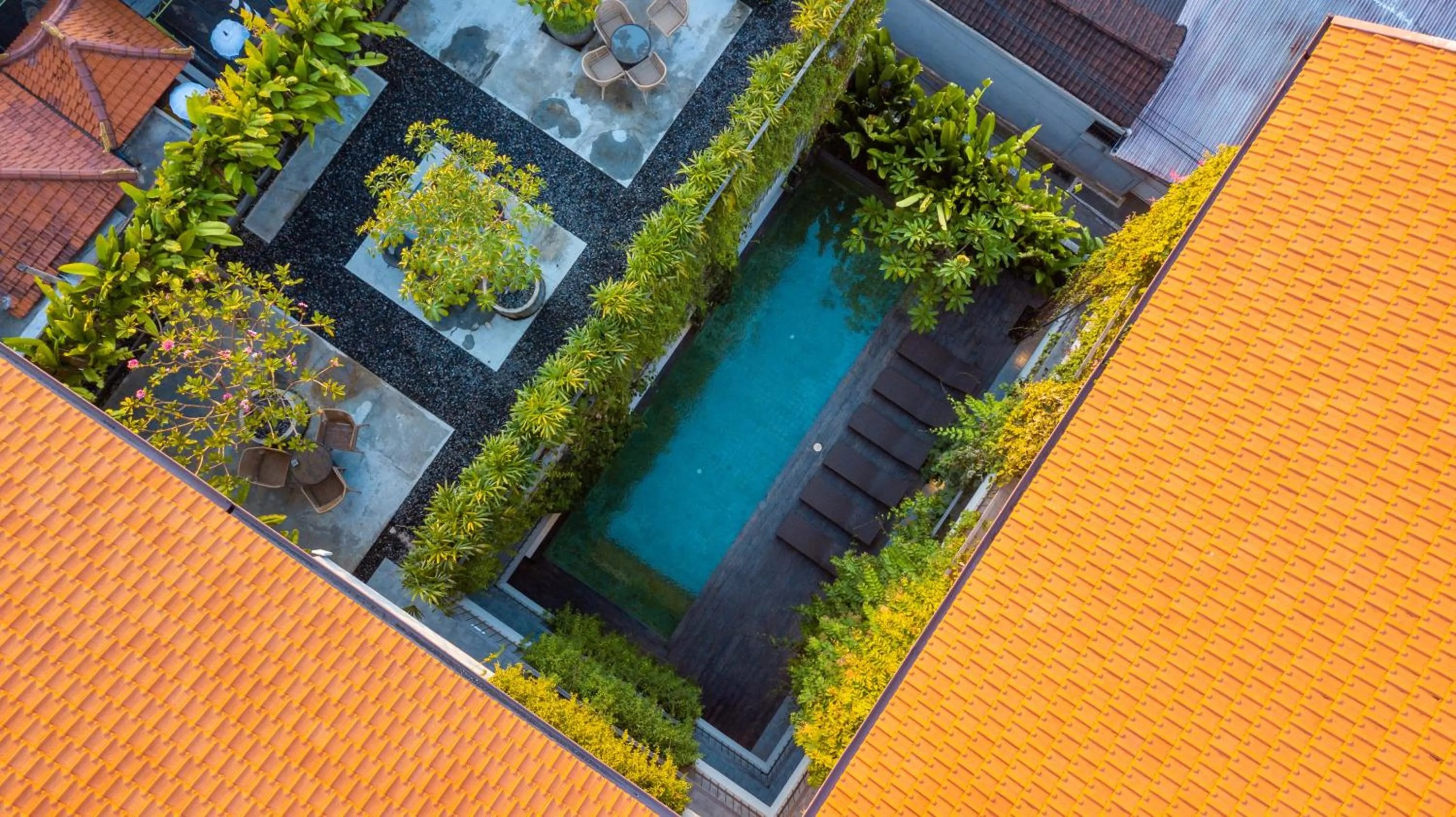 Property building in Tanaga CoLiving