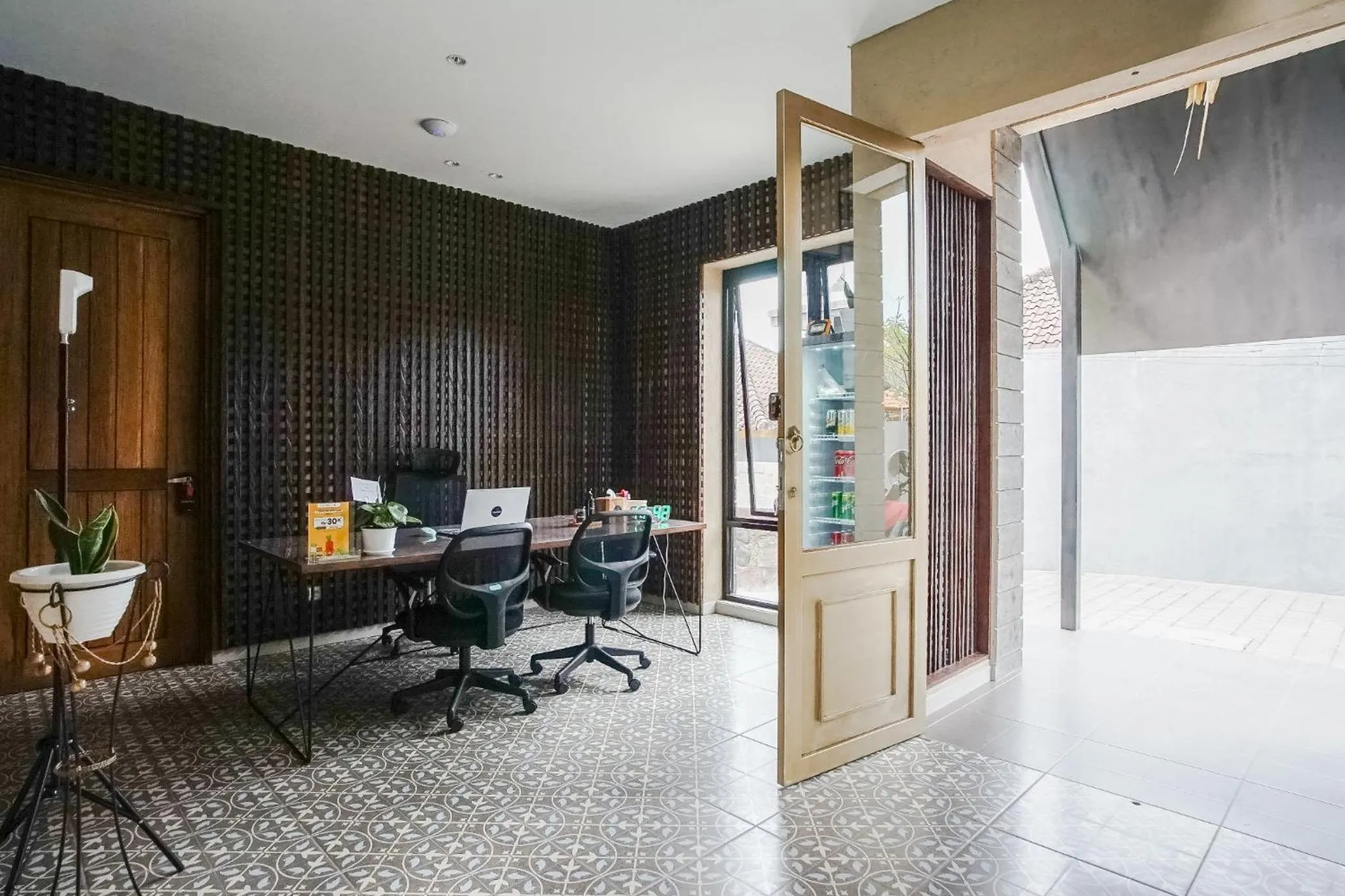 Lobby or reception in Tanaga CoLiving