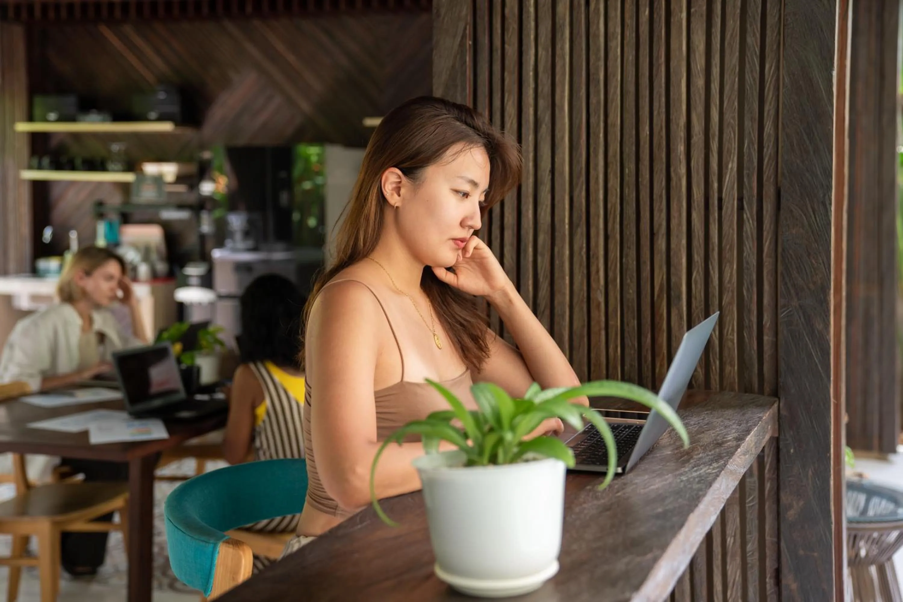 Activities in Tanaga CoLiving