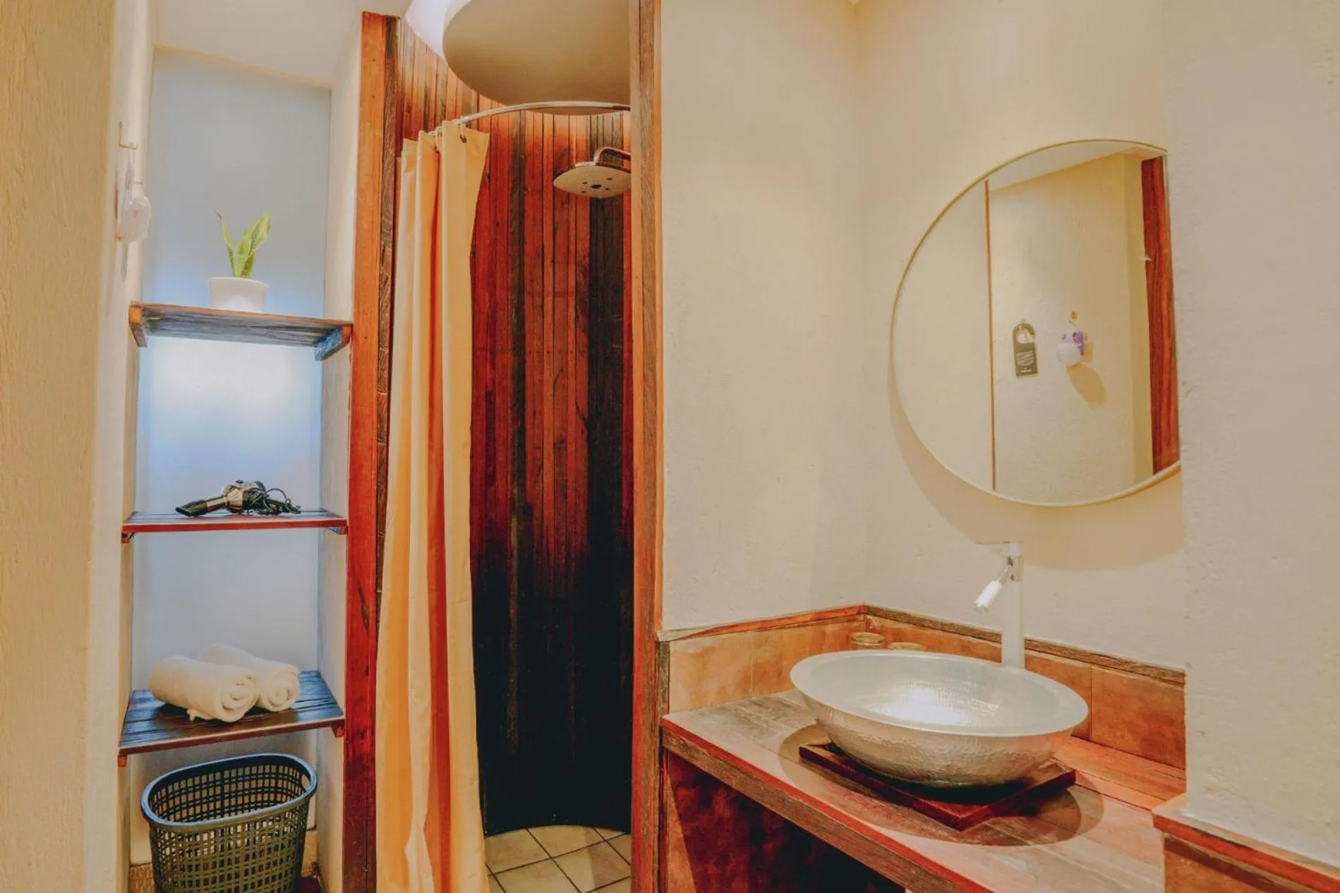 Bathroom in Tanaga CoLiving