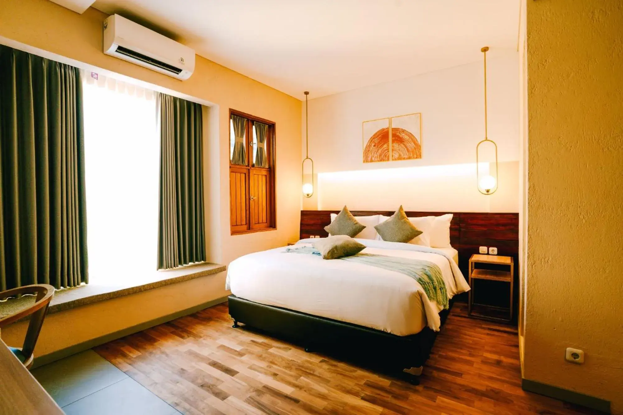 Standard Double Room in Tanaga CoLiving Standard Double Room in Tanaga CoLiving