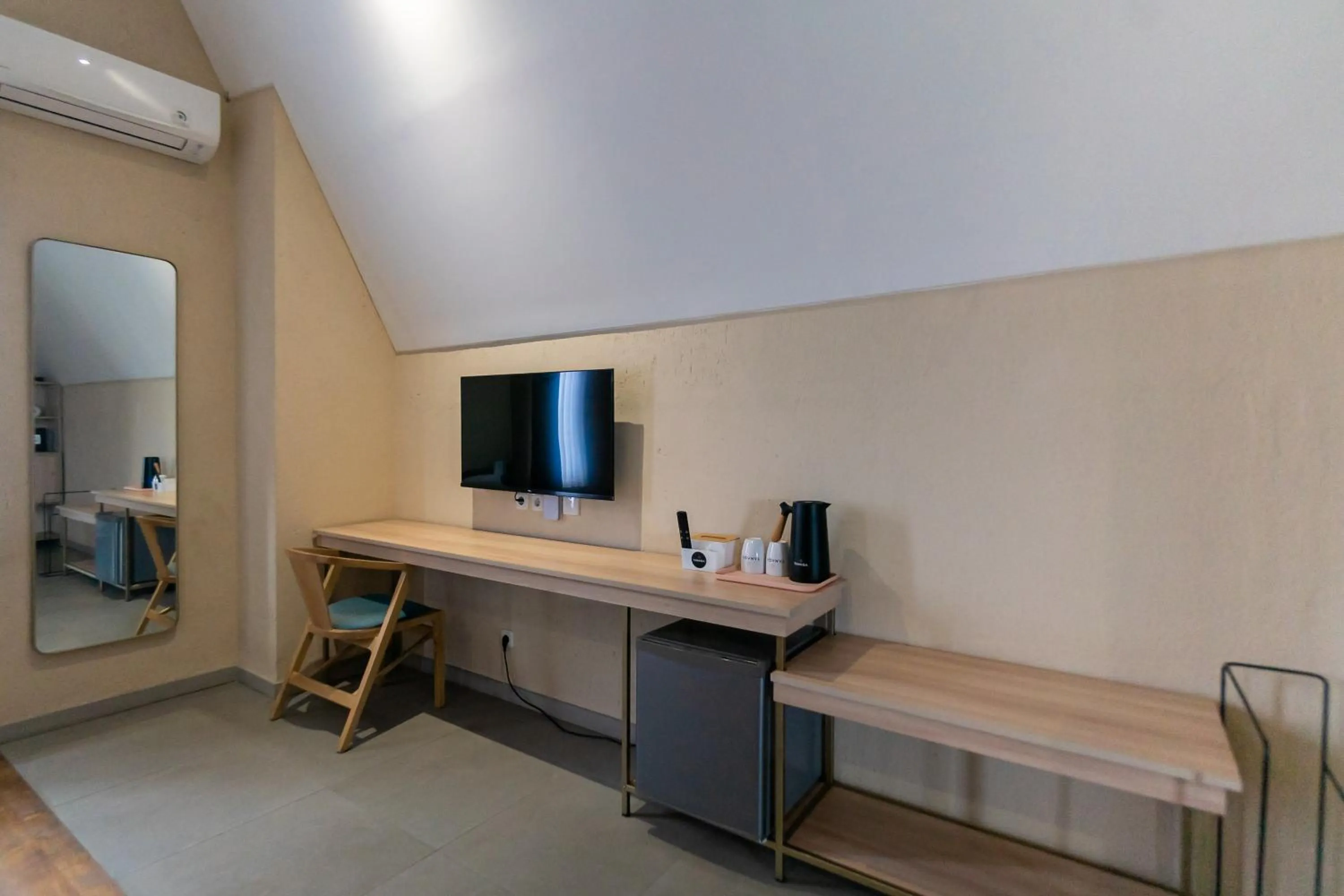 Bedroom in Tanaga CoLiving