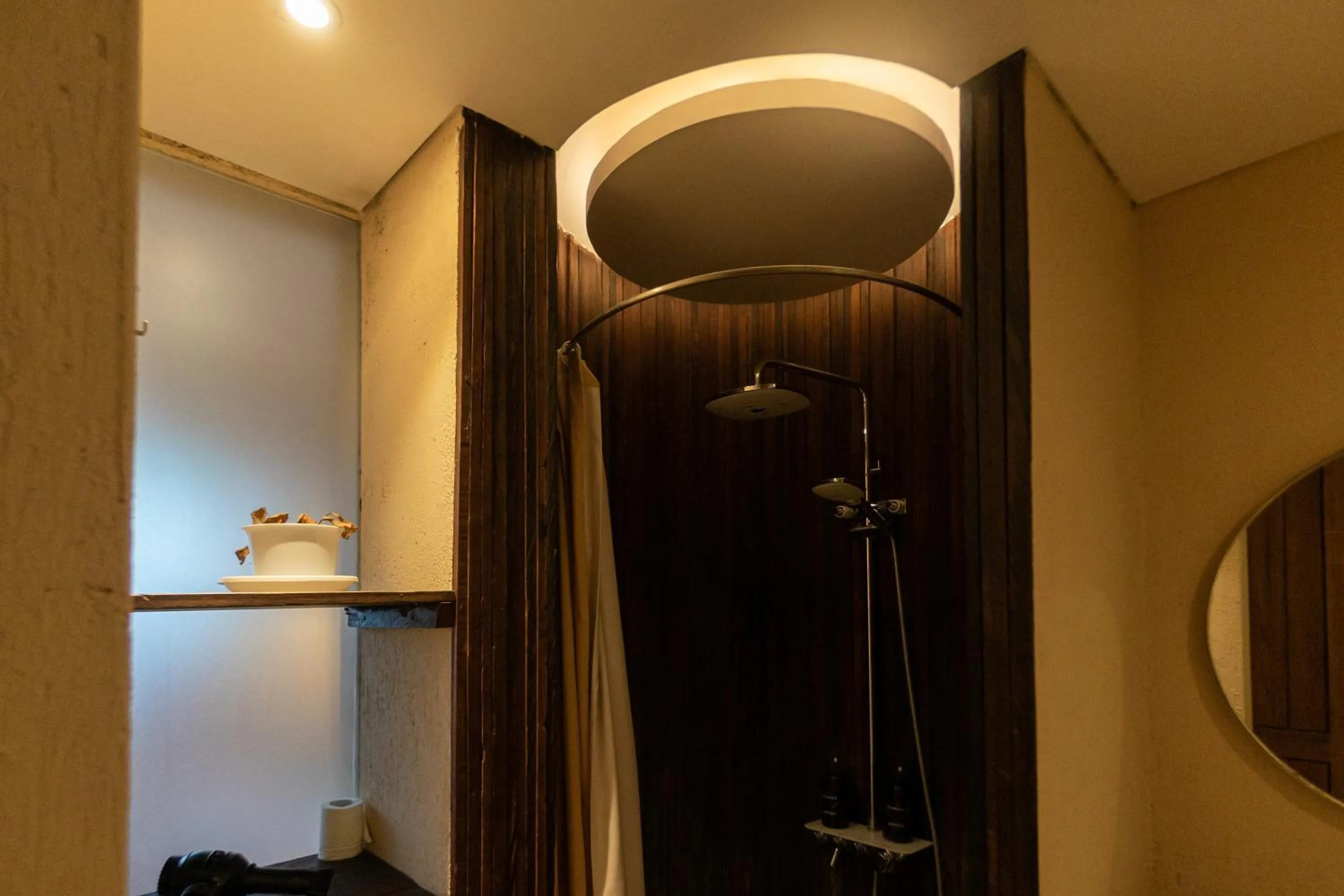 Bathroom in Tanaga CoLiving