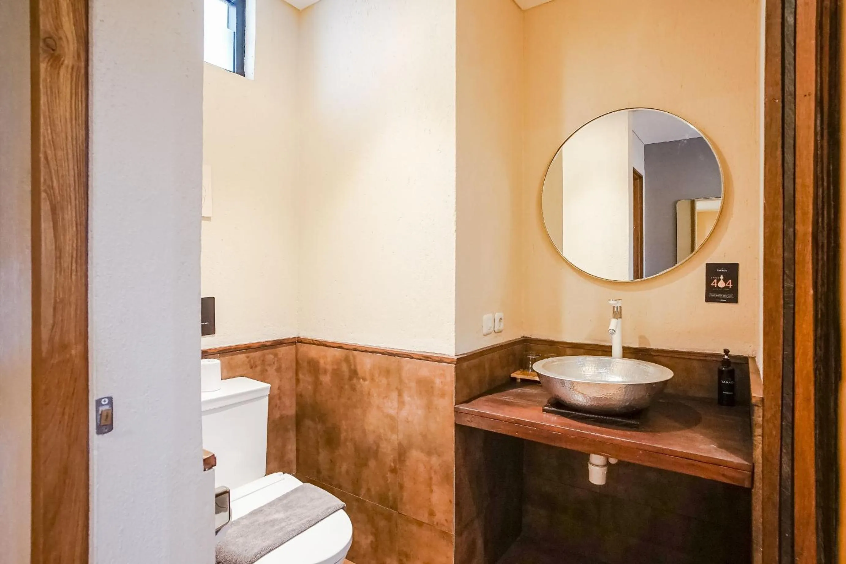 Bathroom in Tanaga CoLiving