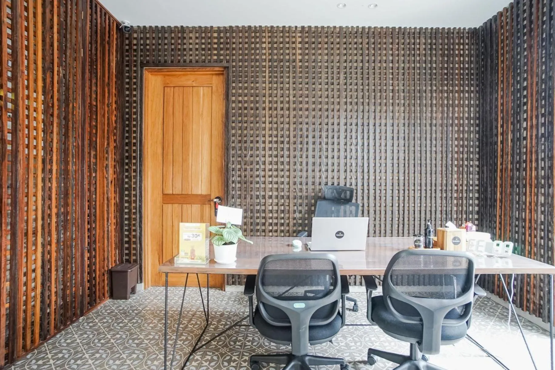 Lobby or reception in Tanaga CoLiving