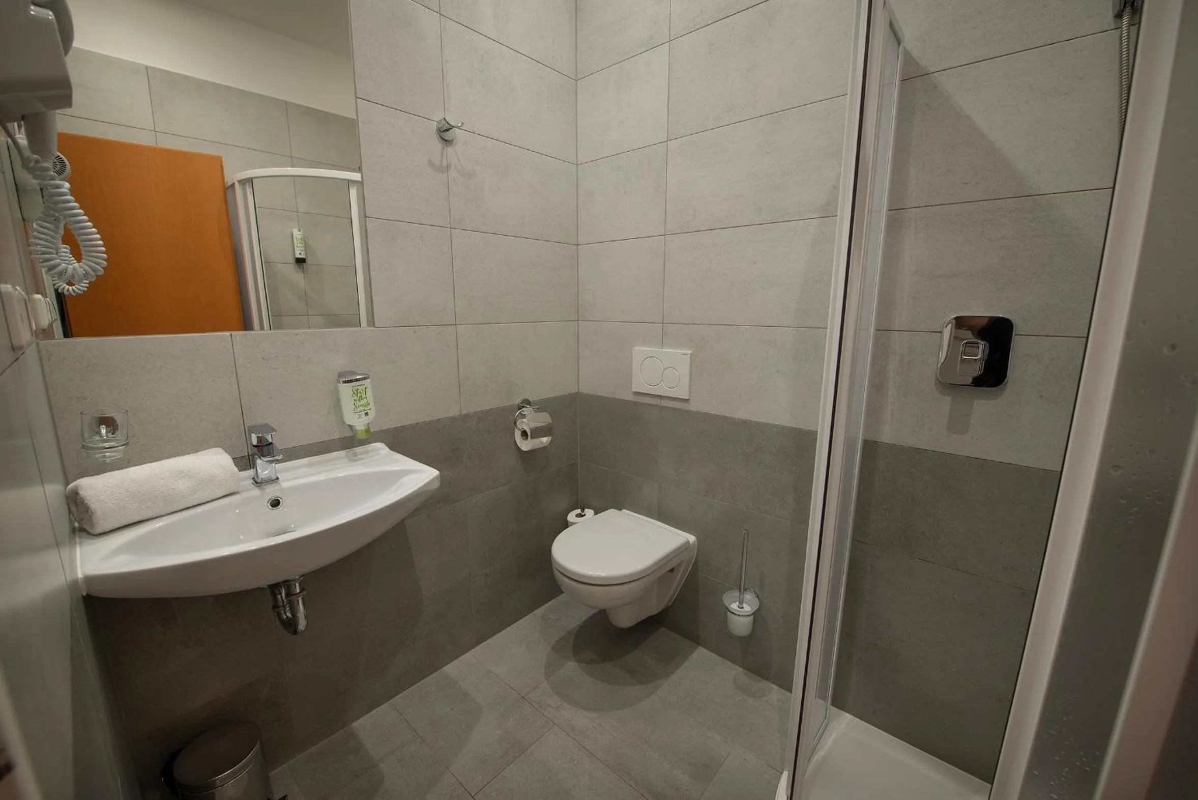 Shower in Prague Season Three Stars