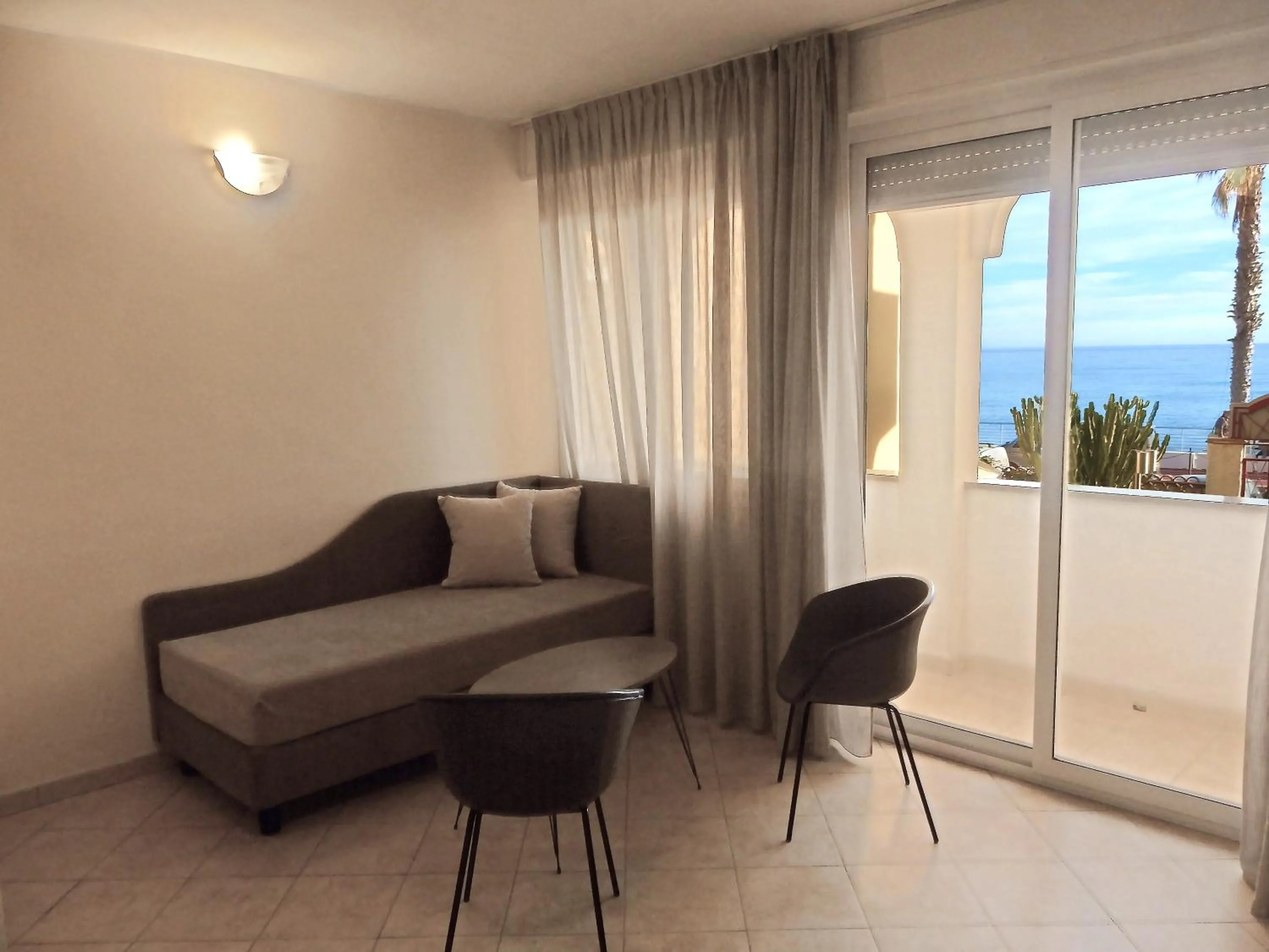 Balcony/Terrace in Hotel Kaly