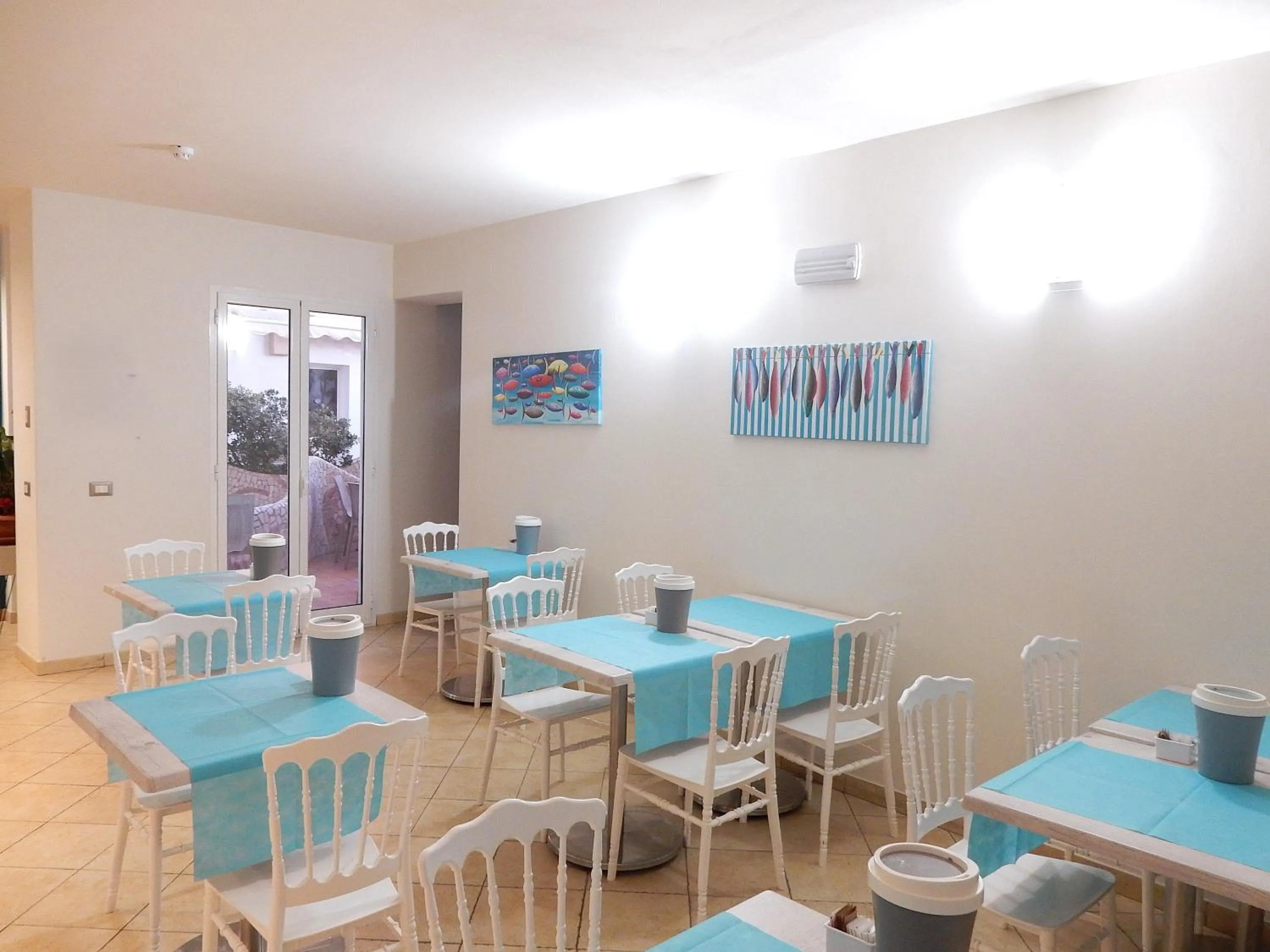 Breakfast in Hotel Kaly