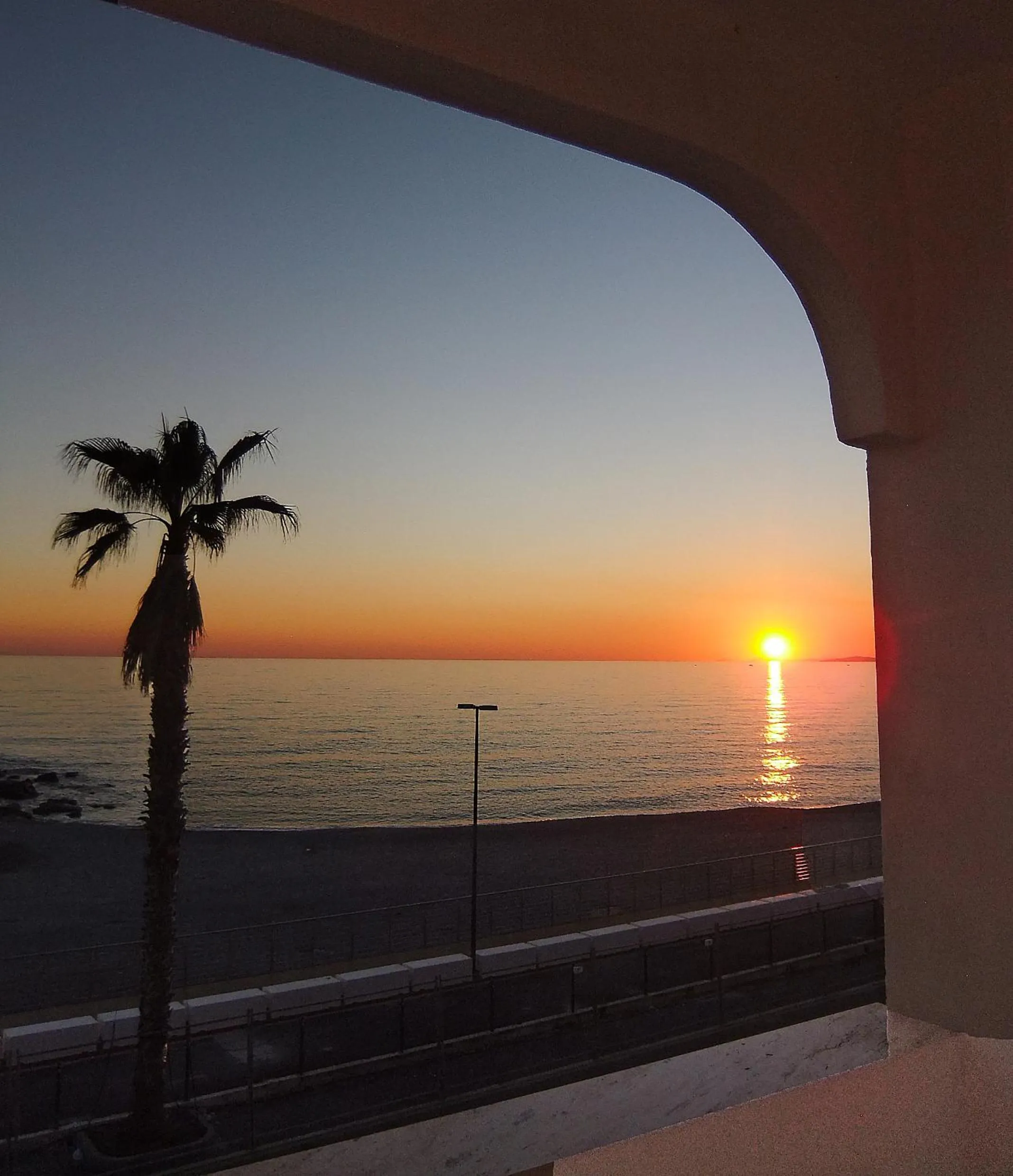 Balcony/Terrace in Hotel Kaly