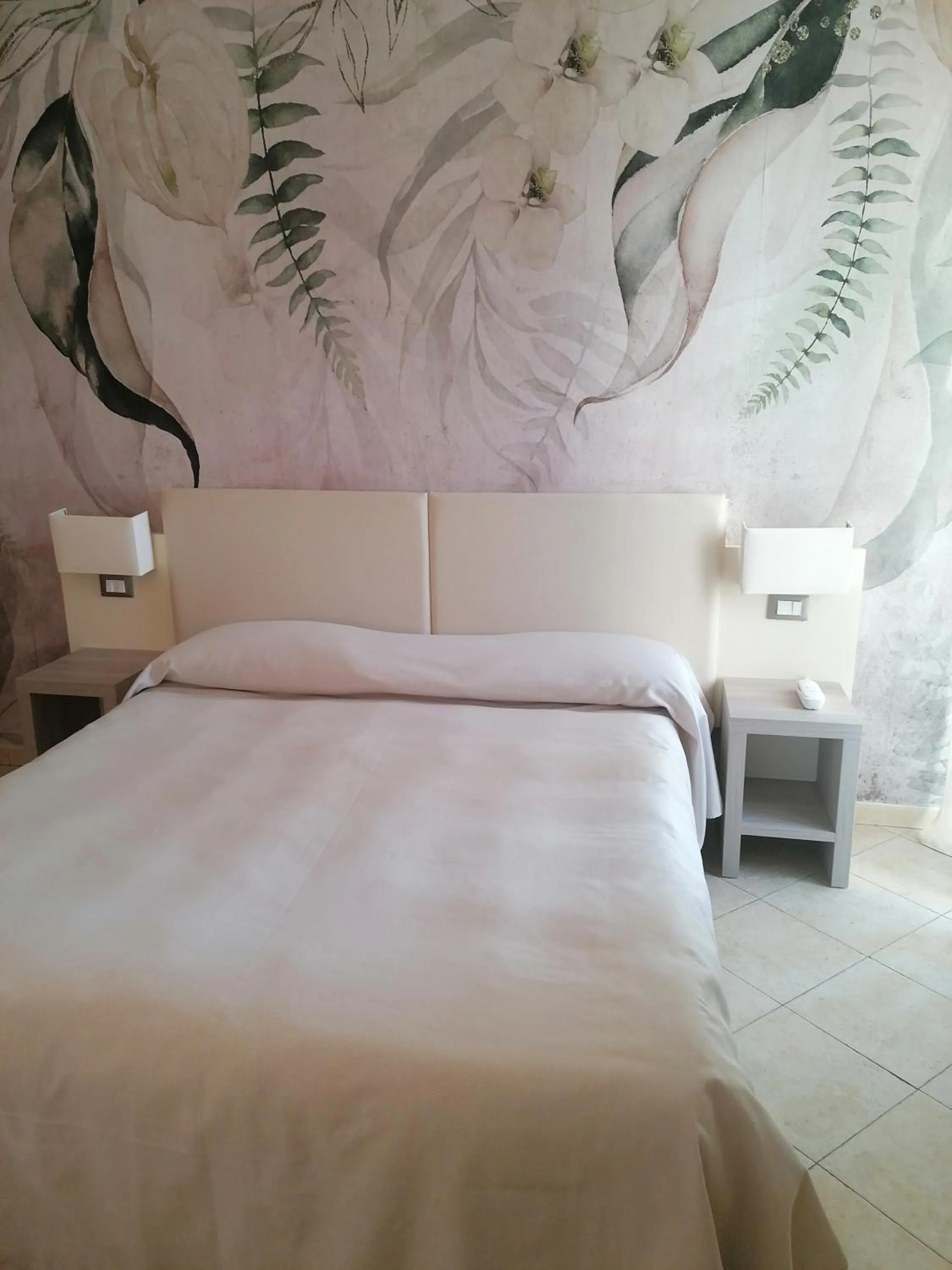 Bedroom in Hotel Kaly